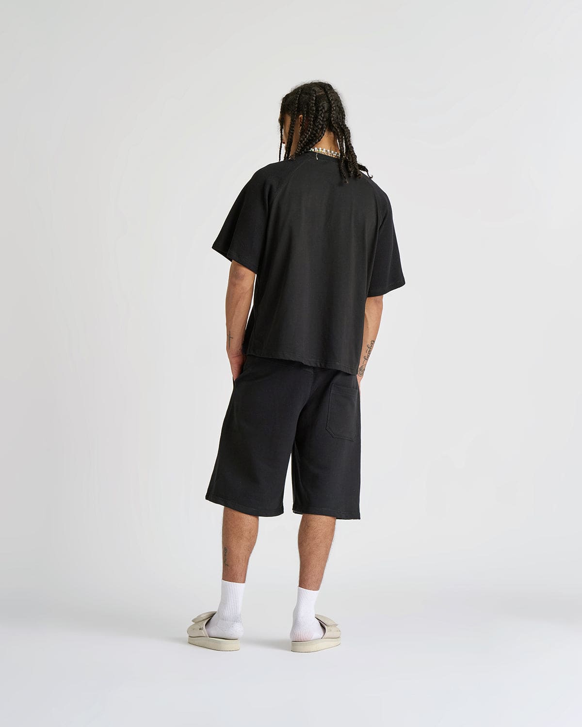 Everyday Jet Black Tee