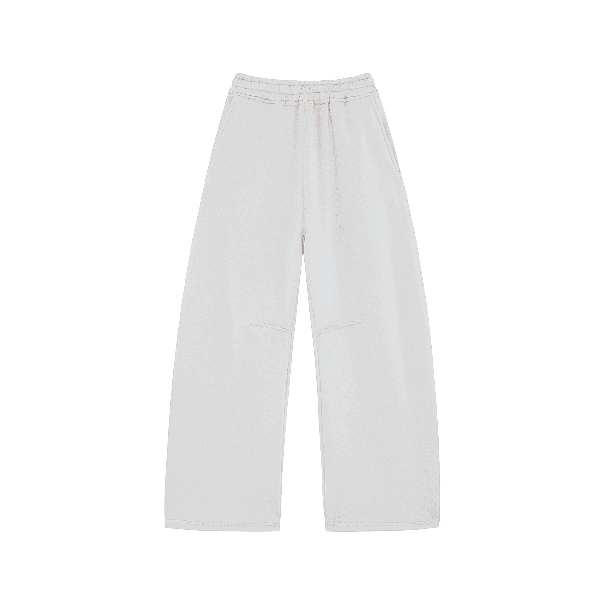 EVERYDAY OPTICAL WHITE SWEATPANTS
