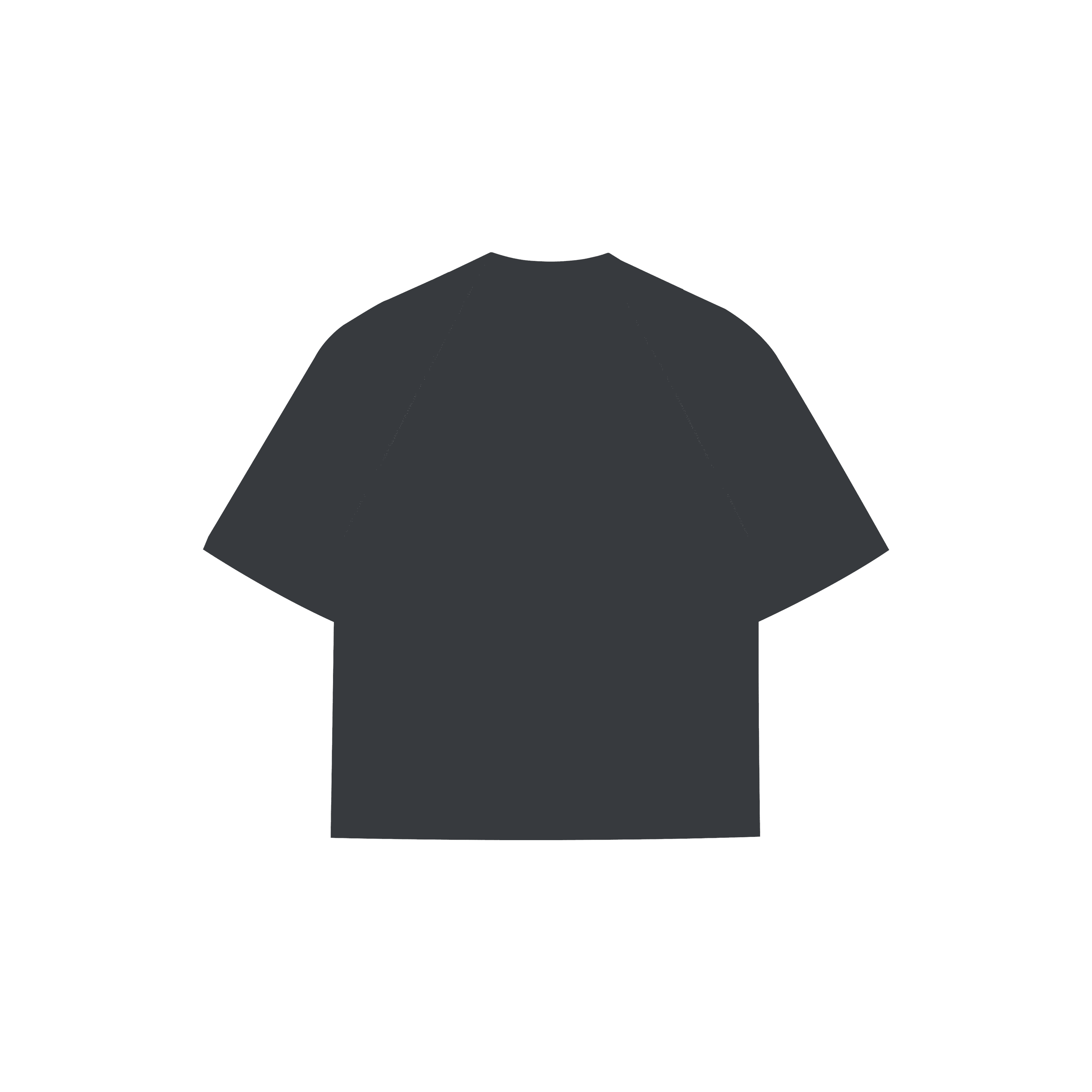 Everyday Anthracite Tee
