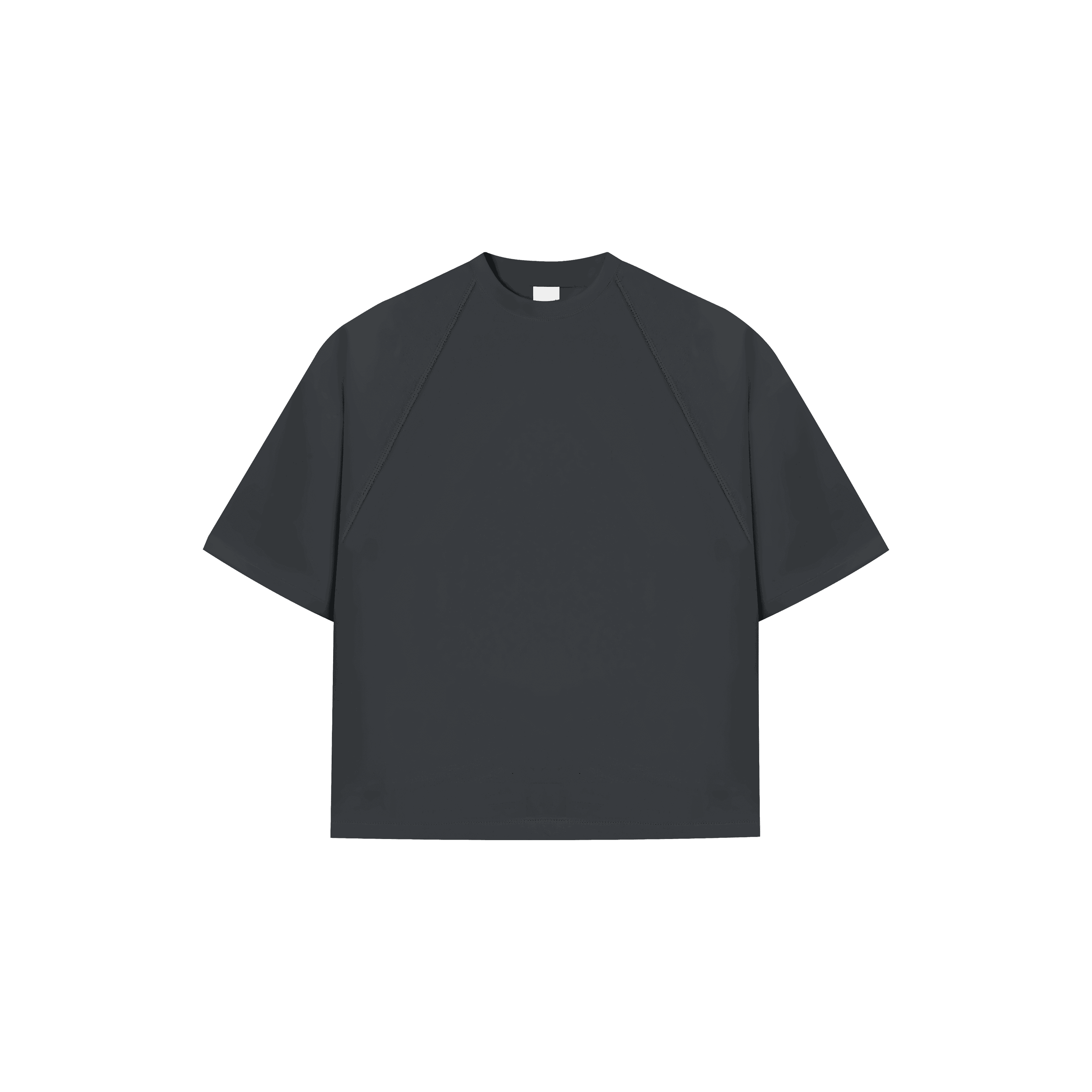 Everyday Anthracite Tee