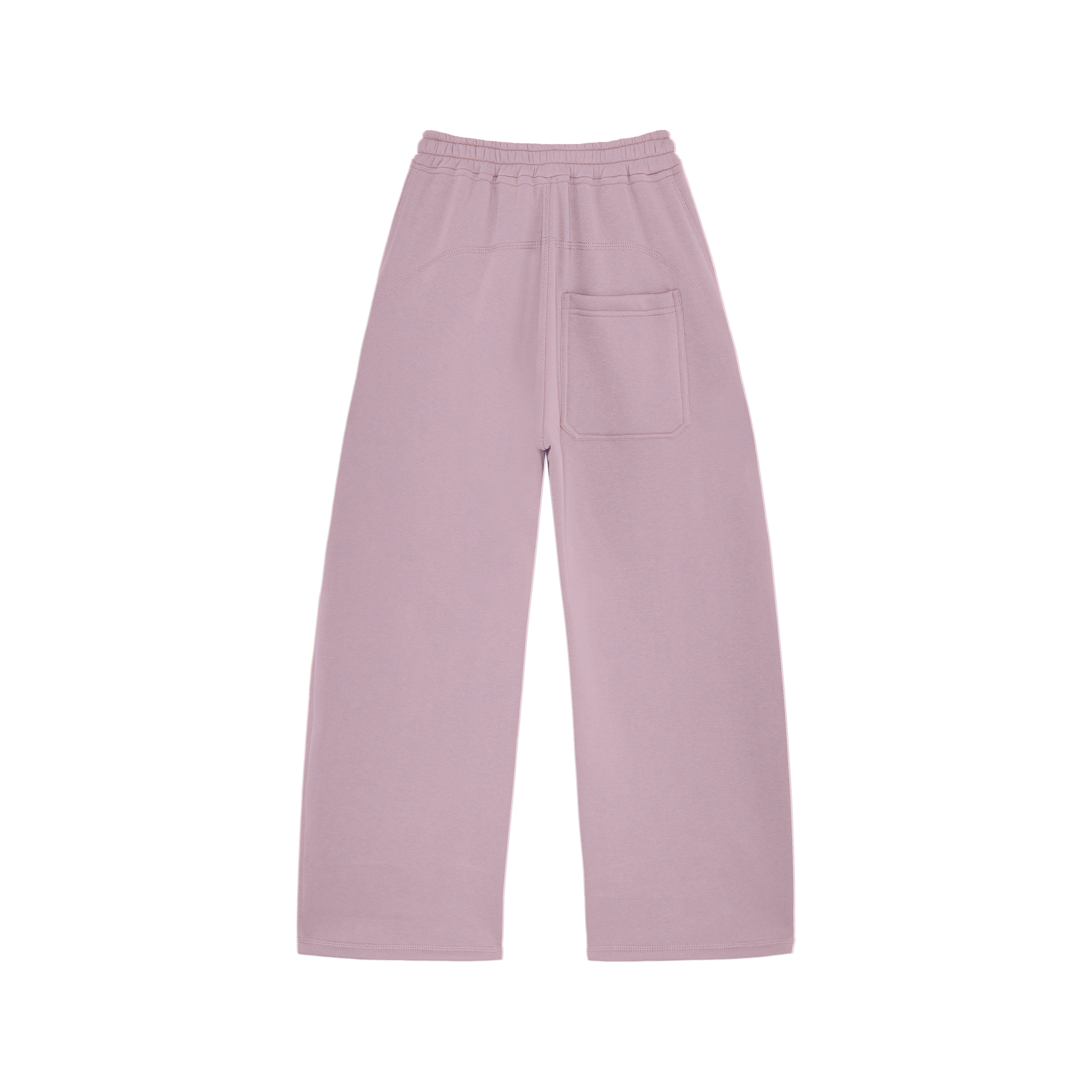 EVERYDAY GLAM PINK SWEATPANTS