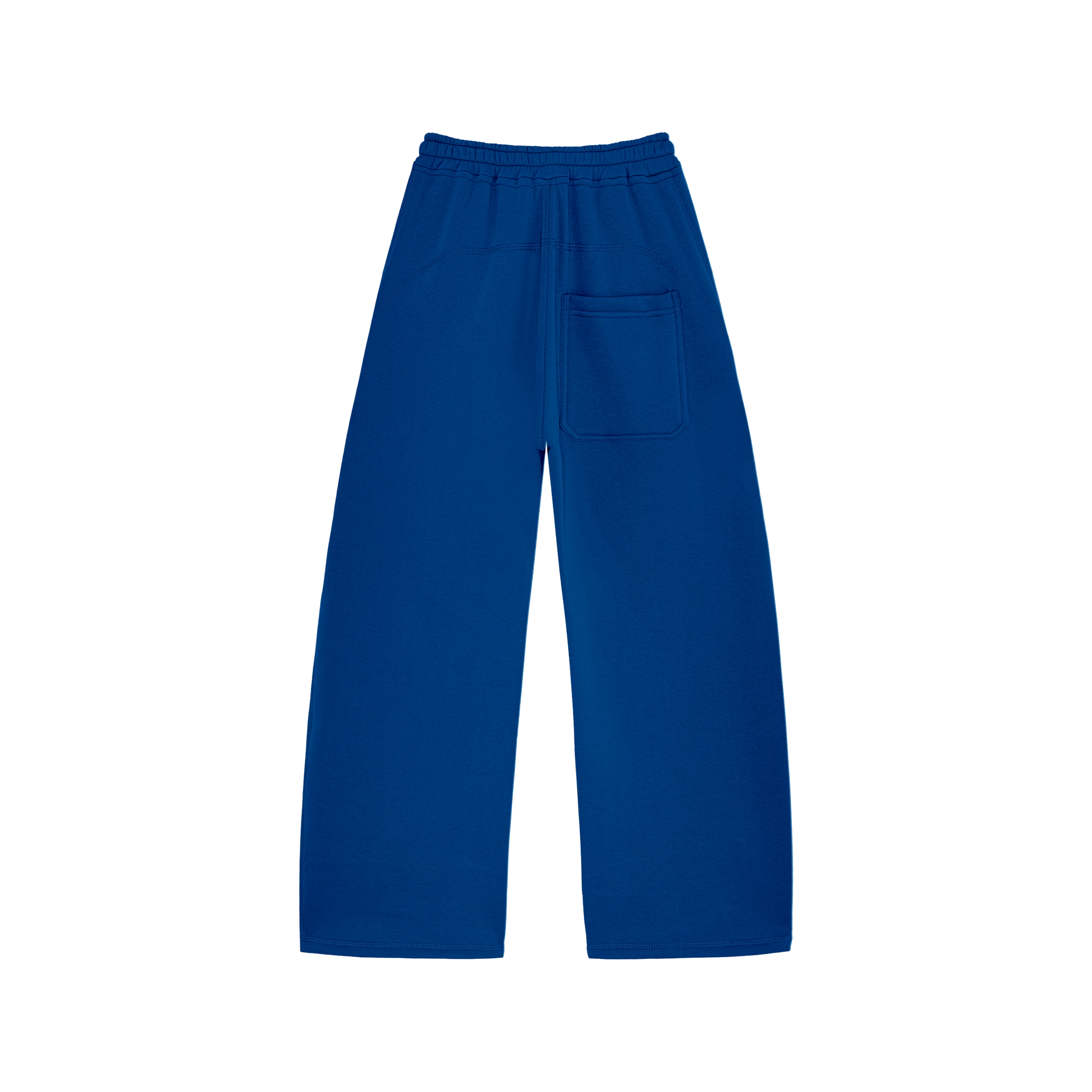 PANTALONI DELLA TUTA BLU REALE PER TUTTI I GIORNI