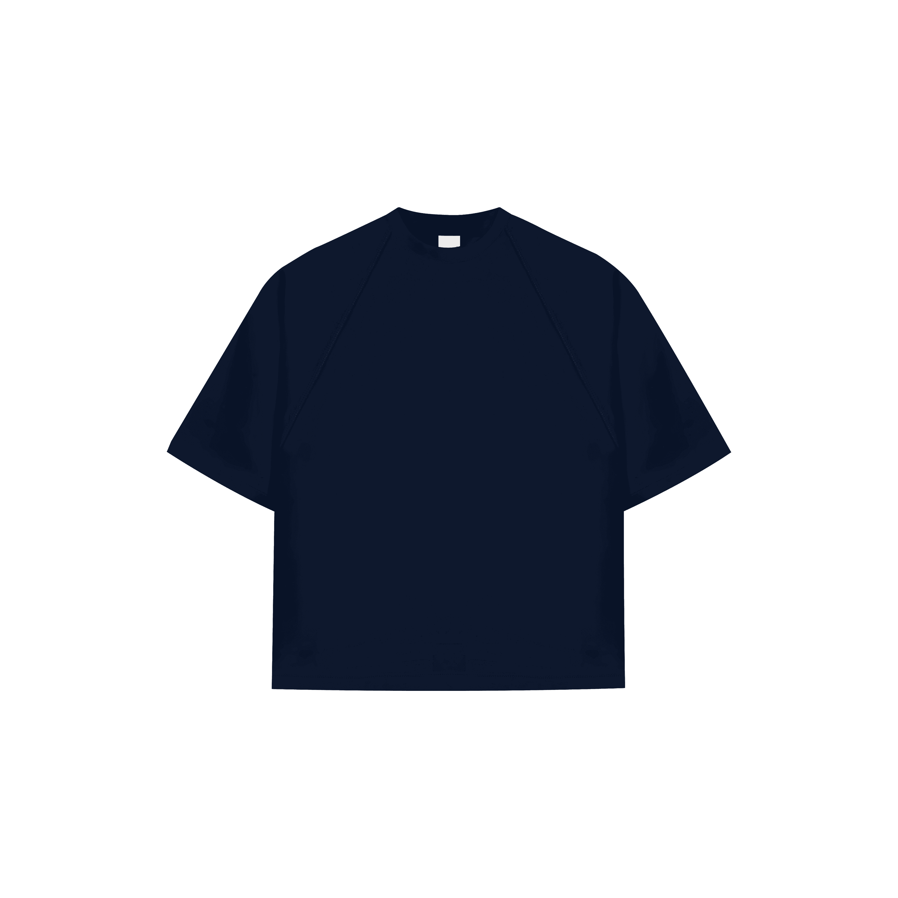 Everyday Navy Blue Tee