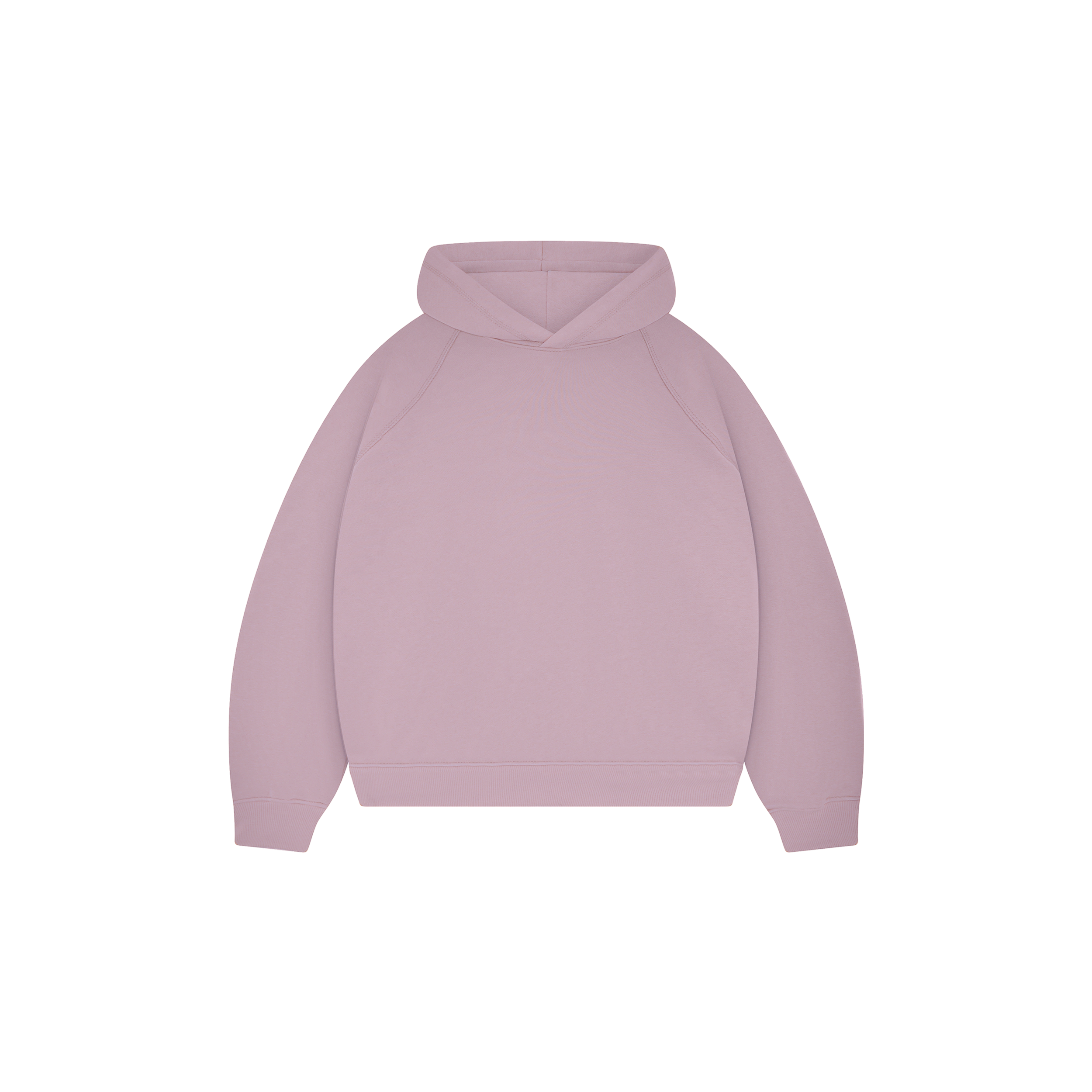 Everyday Glam Pink Hoodie