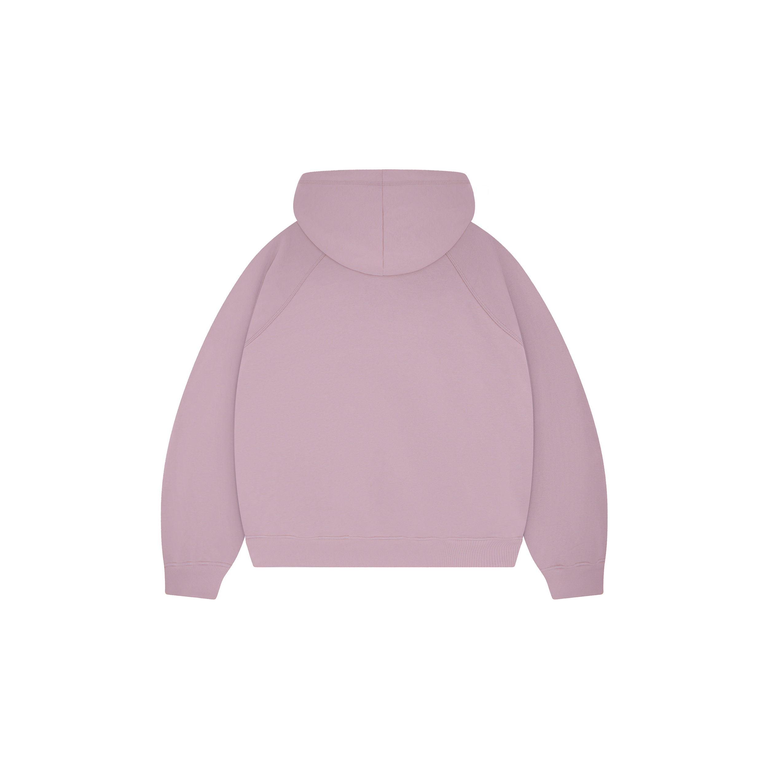 Everyday Glam Pink Hoodie