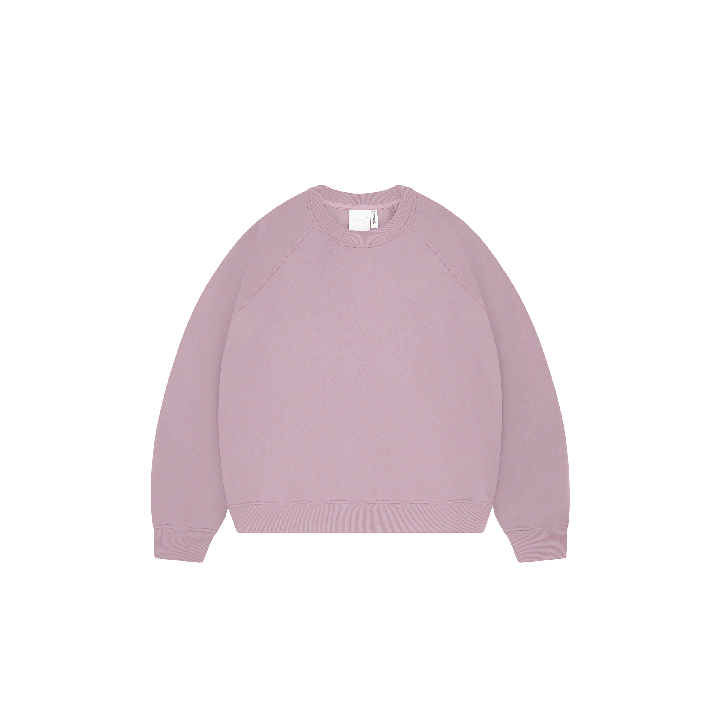 EVERYDAY GLAM PINK CREWNECK