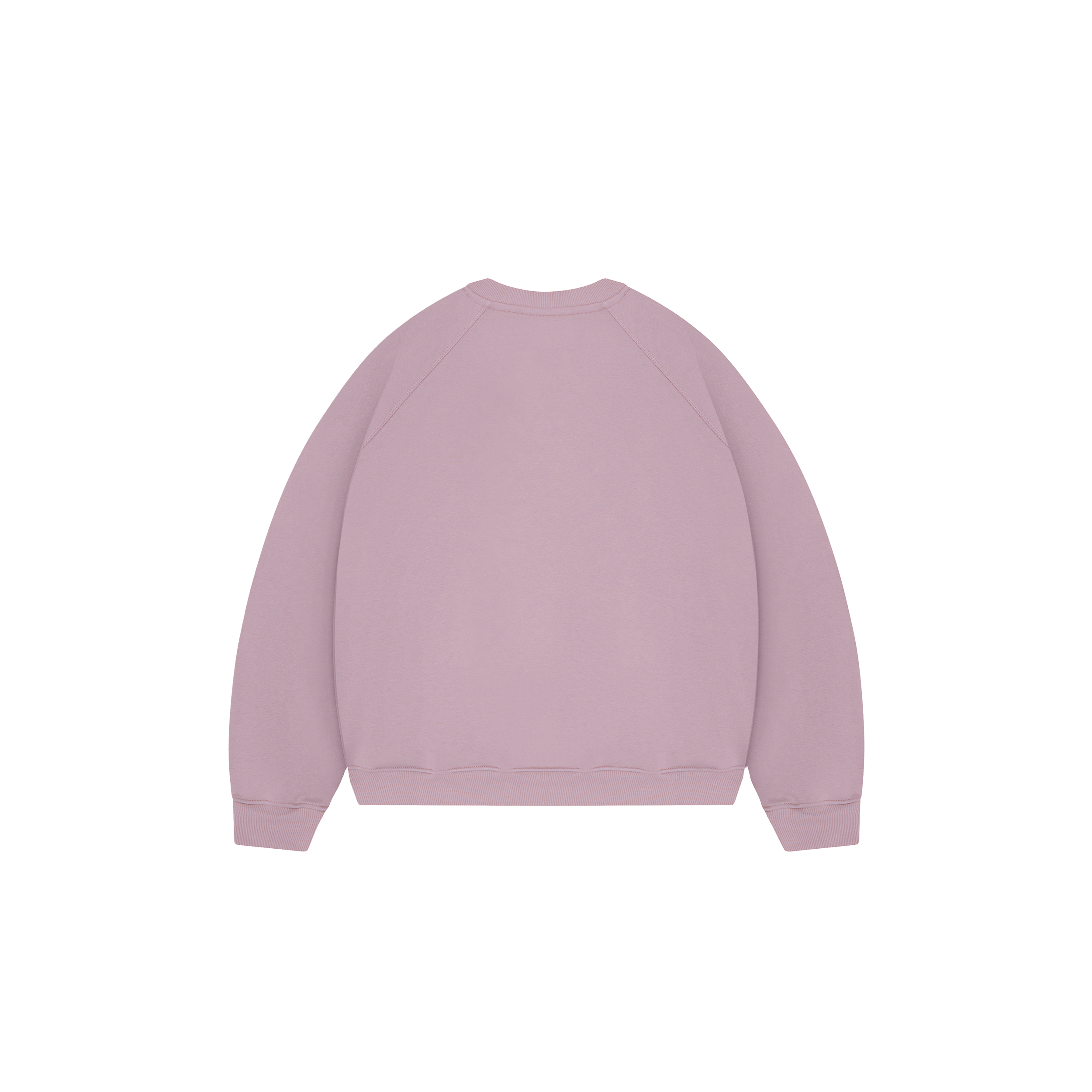 EVERYDAY GLAM PINK CREWNECK