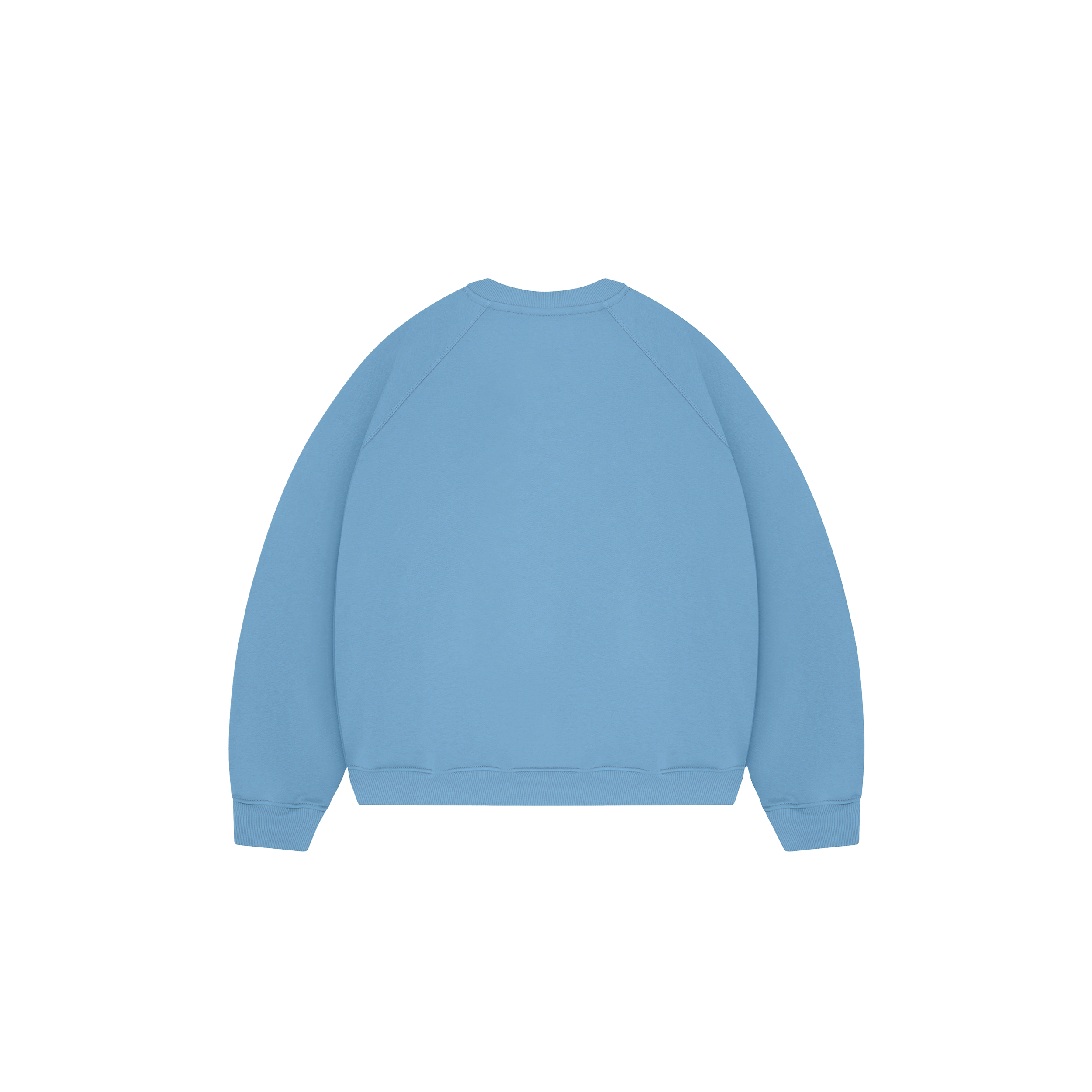 EVERYDAY CLOUDY BLUE CREWNECK