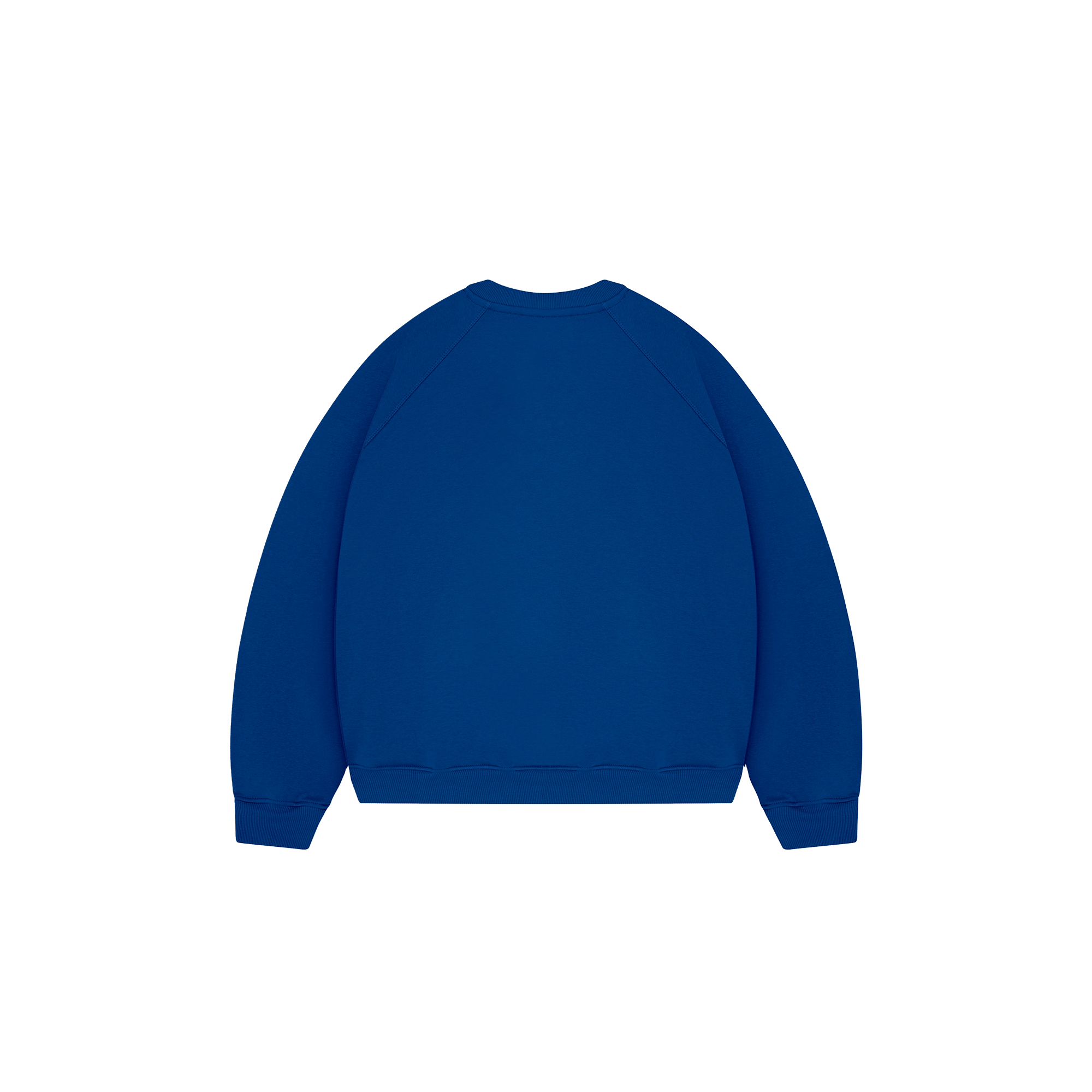 EVERYDAY ROYAL BLUE CREWNECK