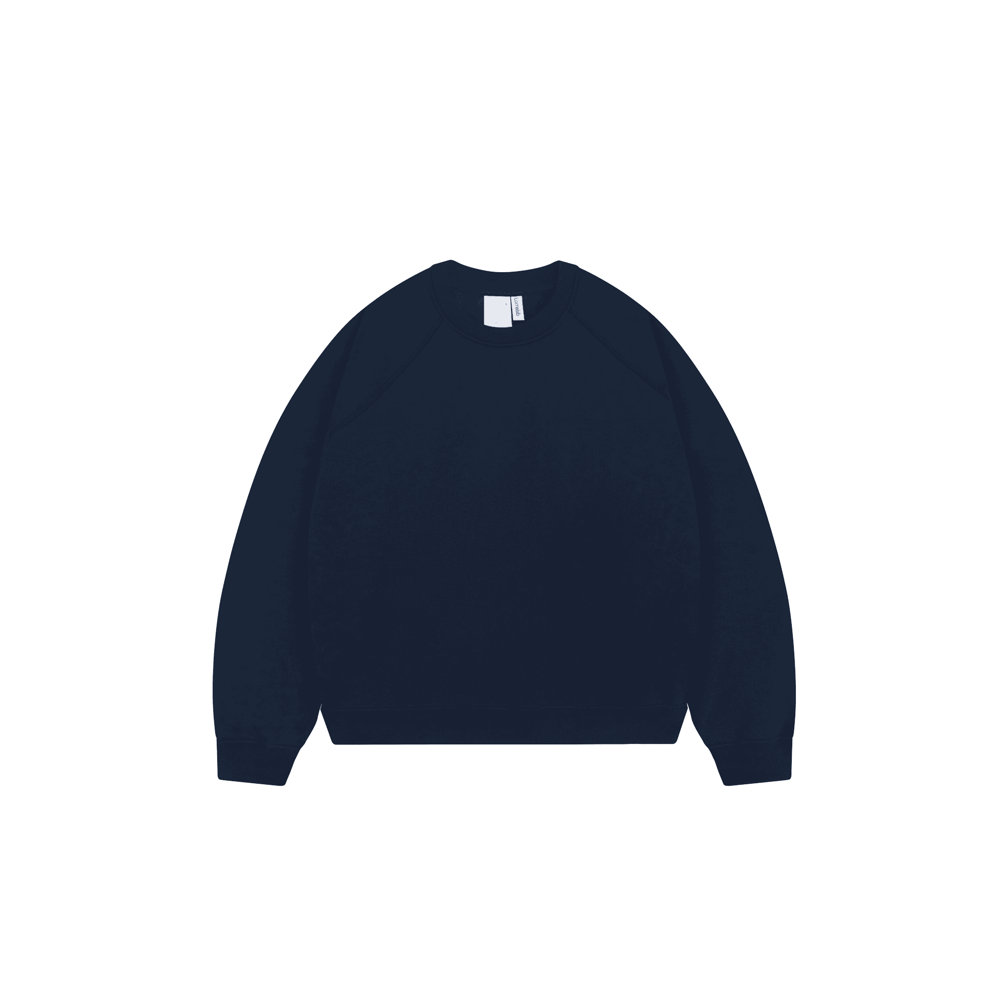 EVERYDAY NAVY BLUE CREWNECK