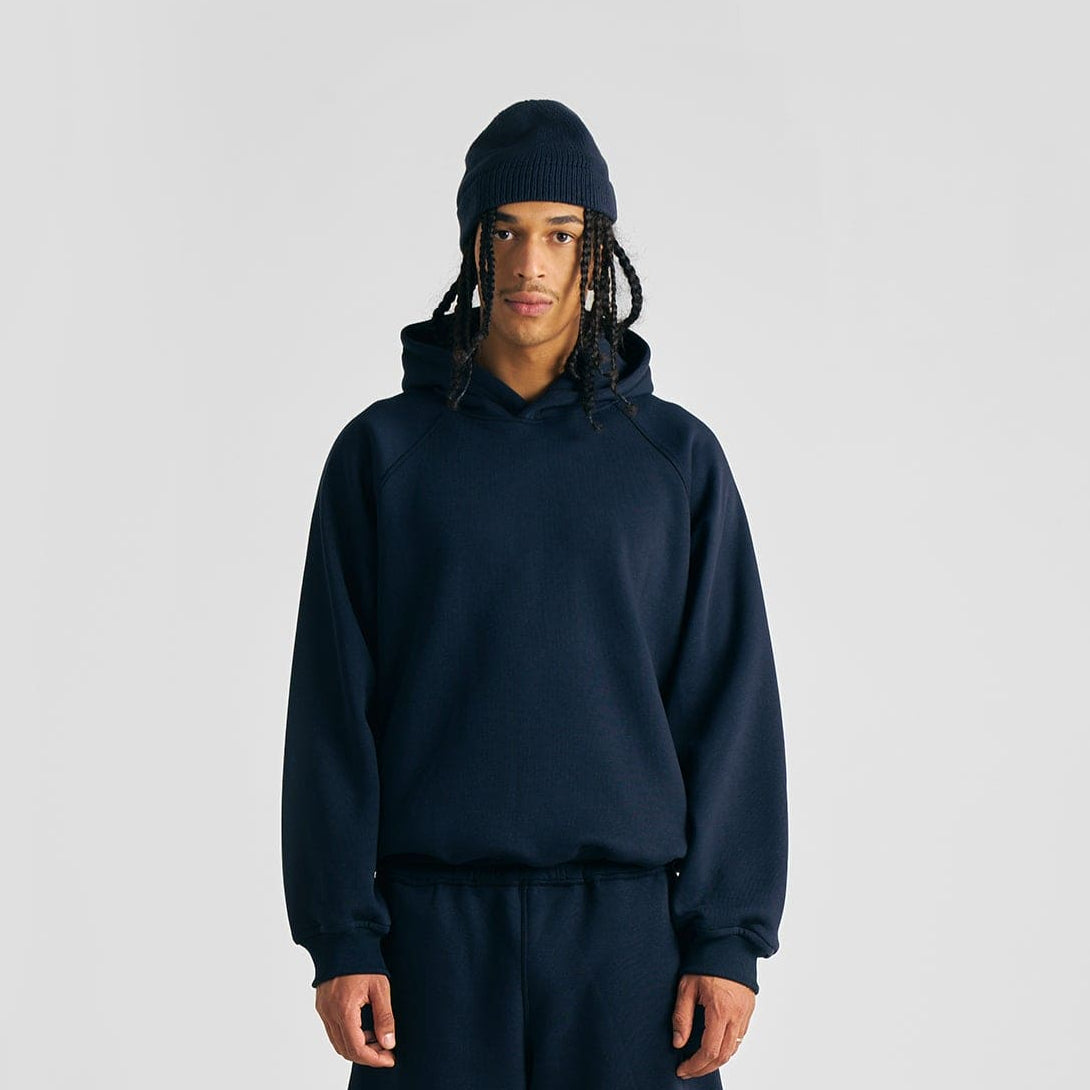 EVERYDAY NAVY BLUE HOODIE