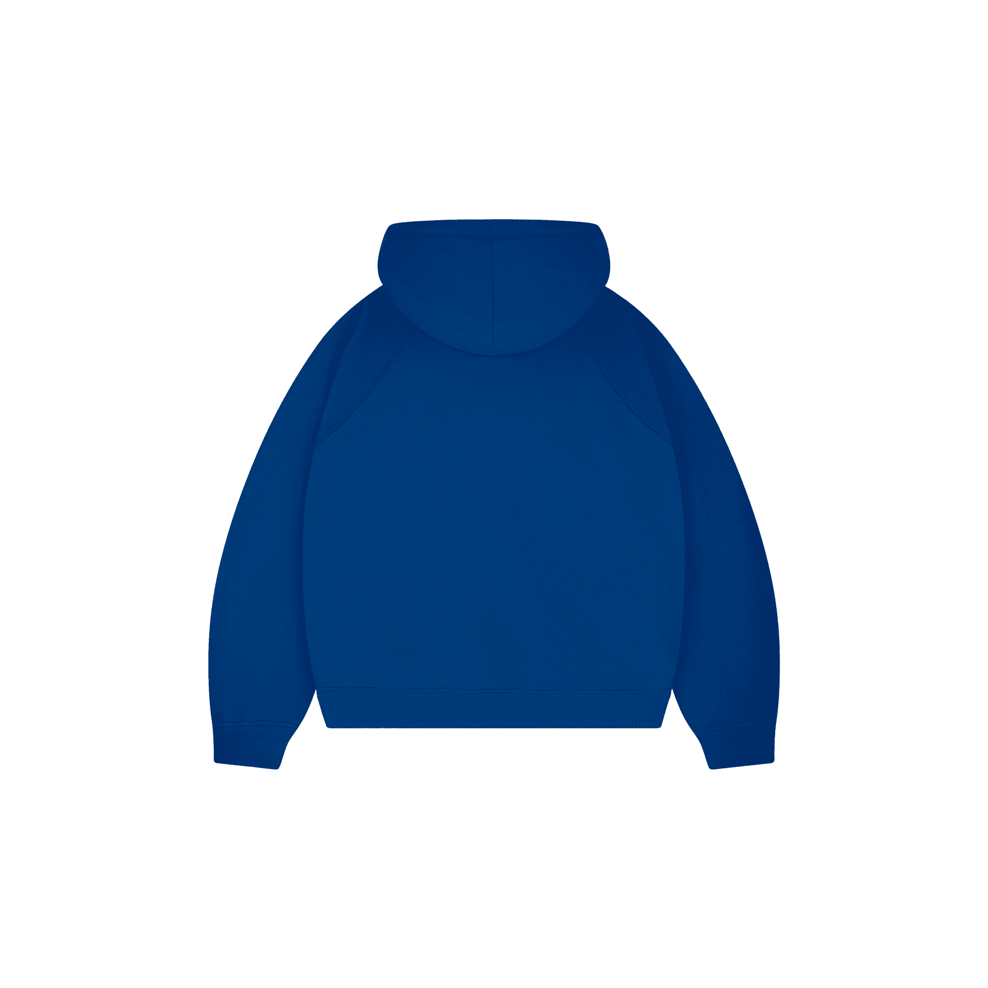 EVERYDAY ROYAL BLUE HOODIE