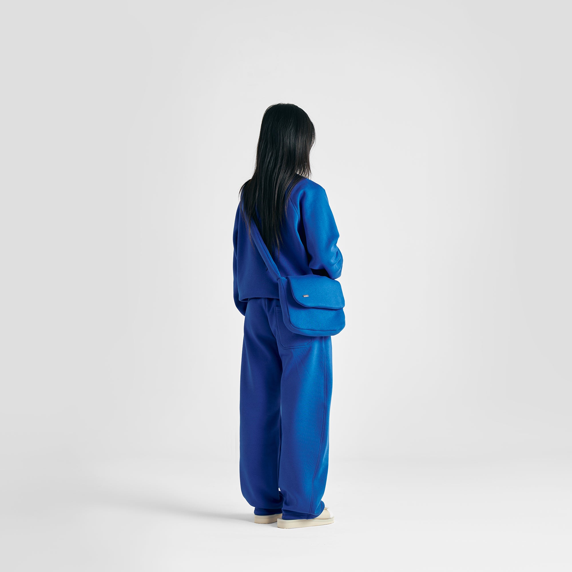 EVERYDAY ROYAL BLUE CREWNECK