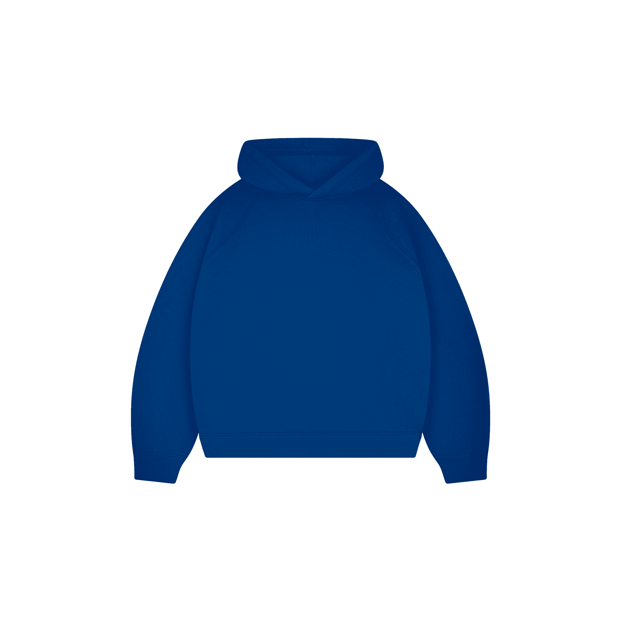 EVERYDAY ROYAL BLUE HOODIE