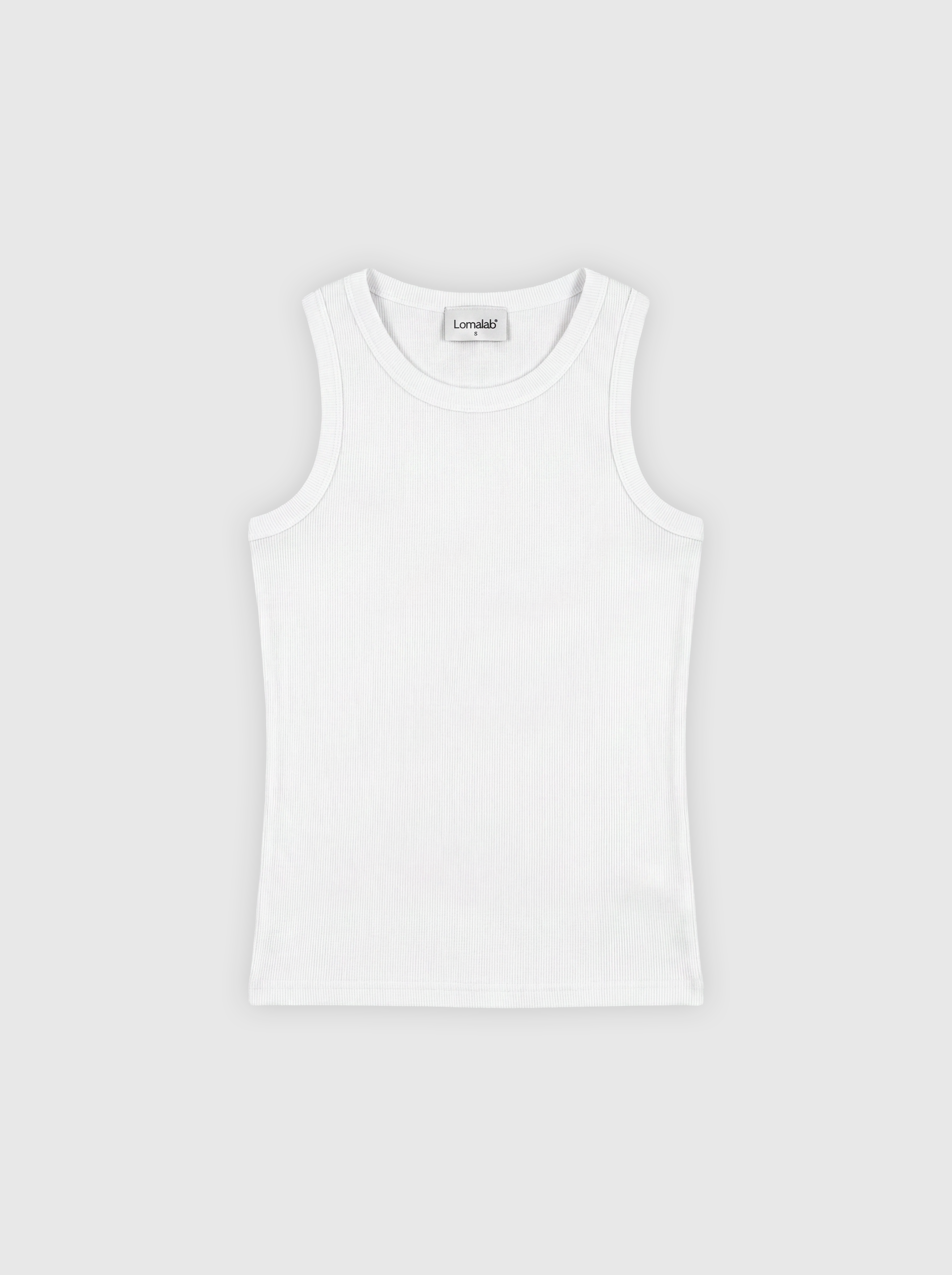 Tank Top - Optical White
