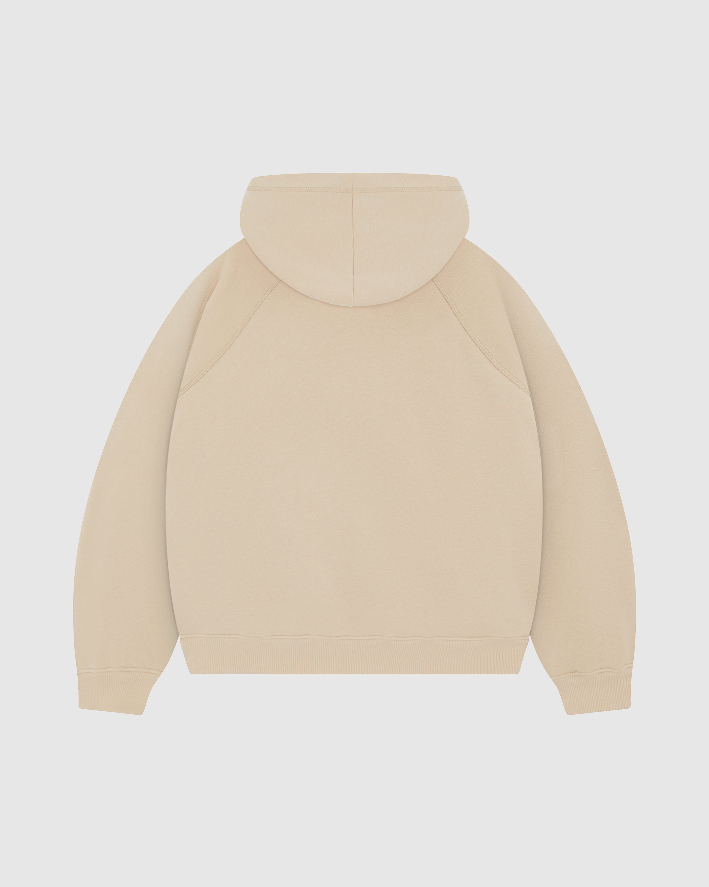 EVERYDAY SOFT SAND ZIP HOODIE