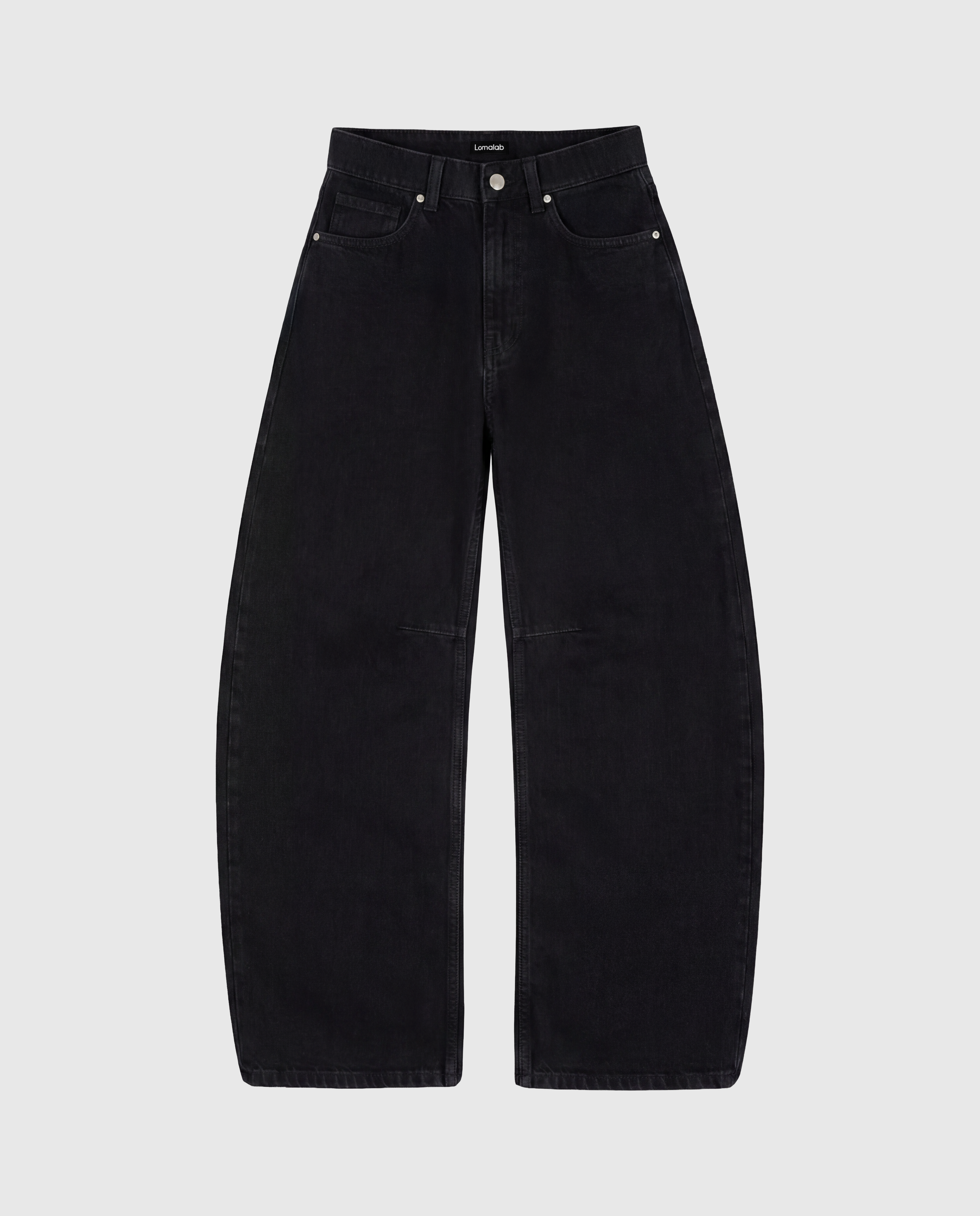 Everyday Denim 02 - Jet Black