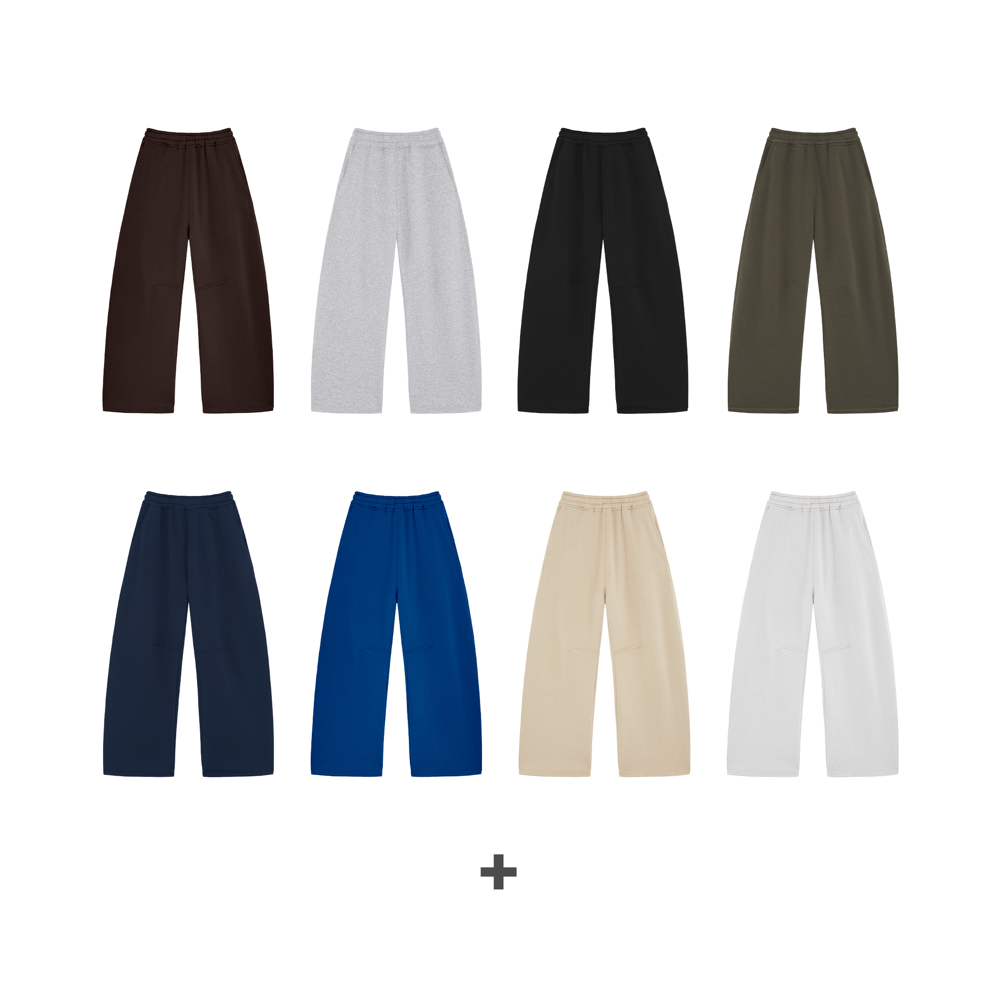 Scatola misteriosa di pantaloni della tuta per tutti i giorni