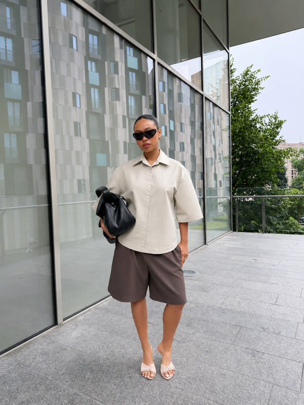 LOMAFAM seamless shirt