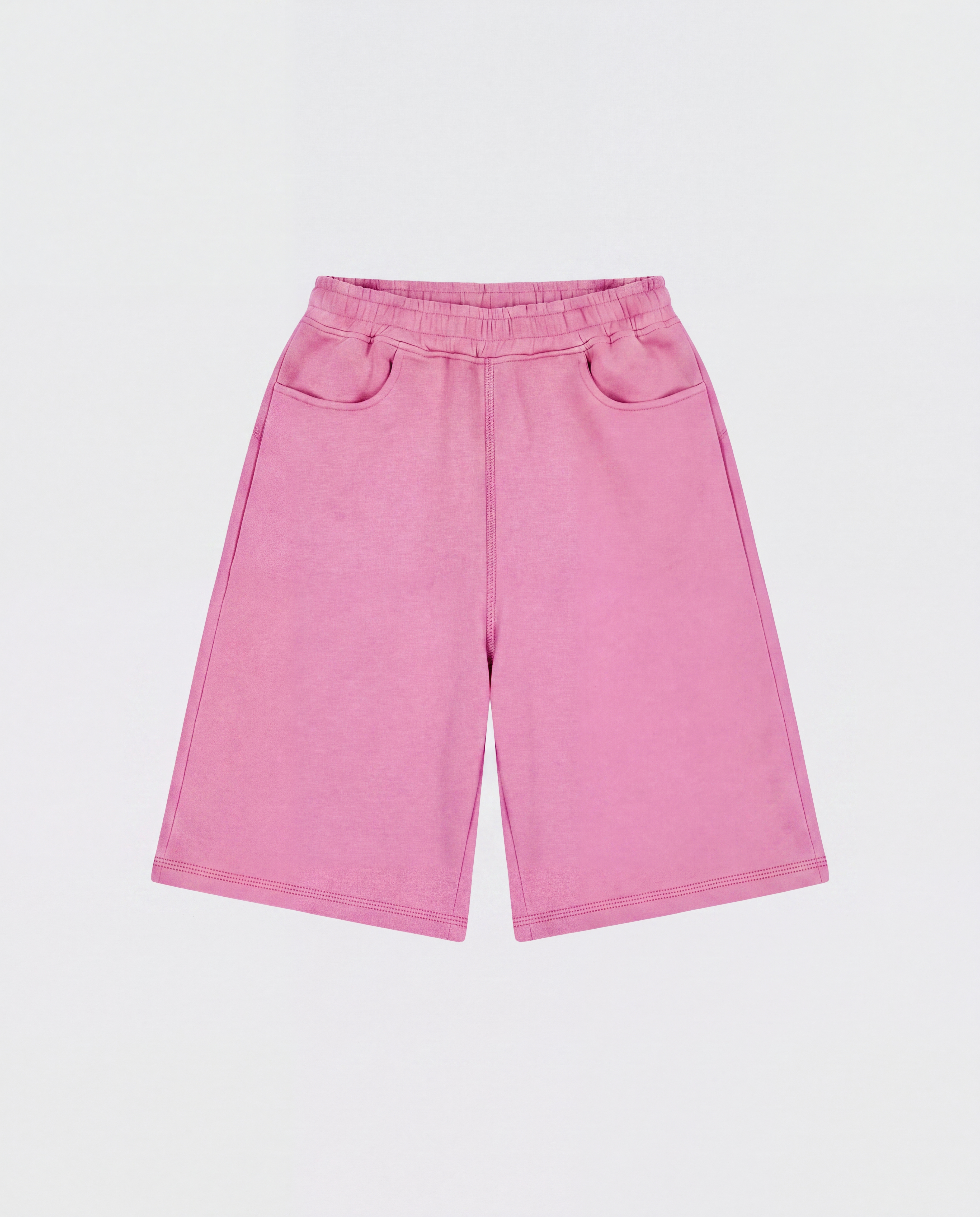 EVERYDAY COZY SHORT - BABY PINK