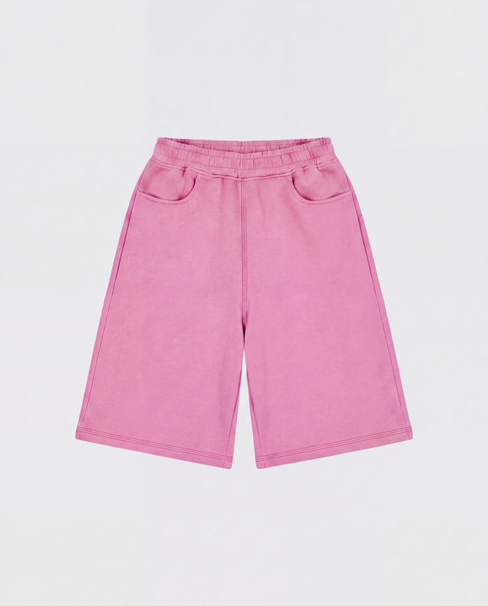 EVERYDAY COZY SHORT - BABY PINK