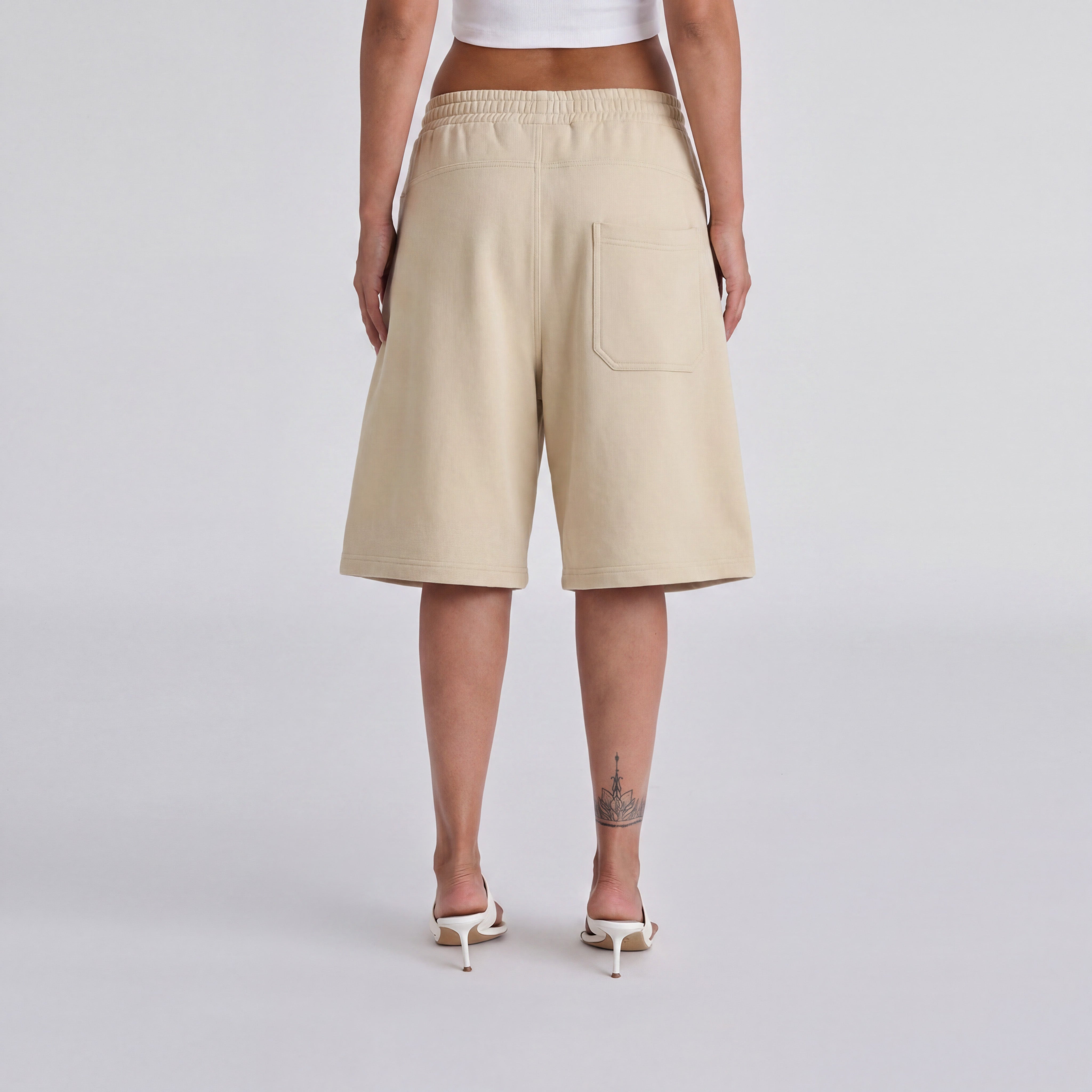 Everyday Cozy Shorts - Soft Sand