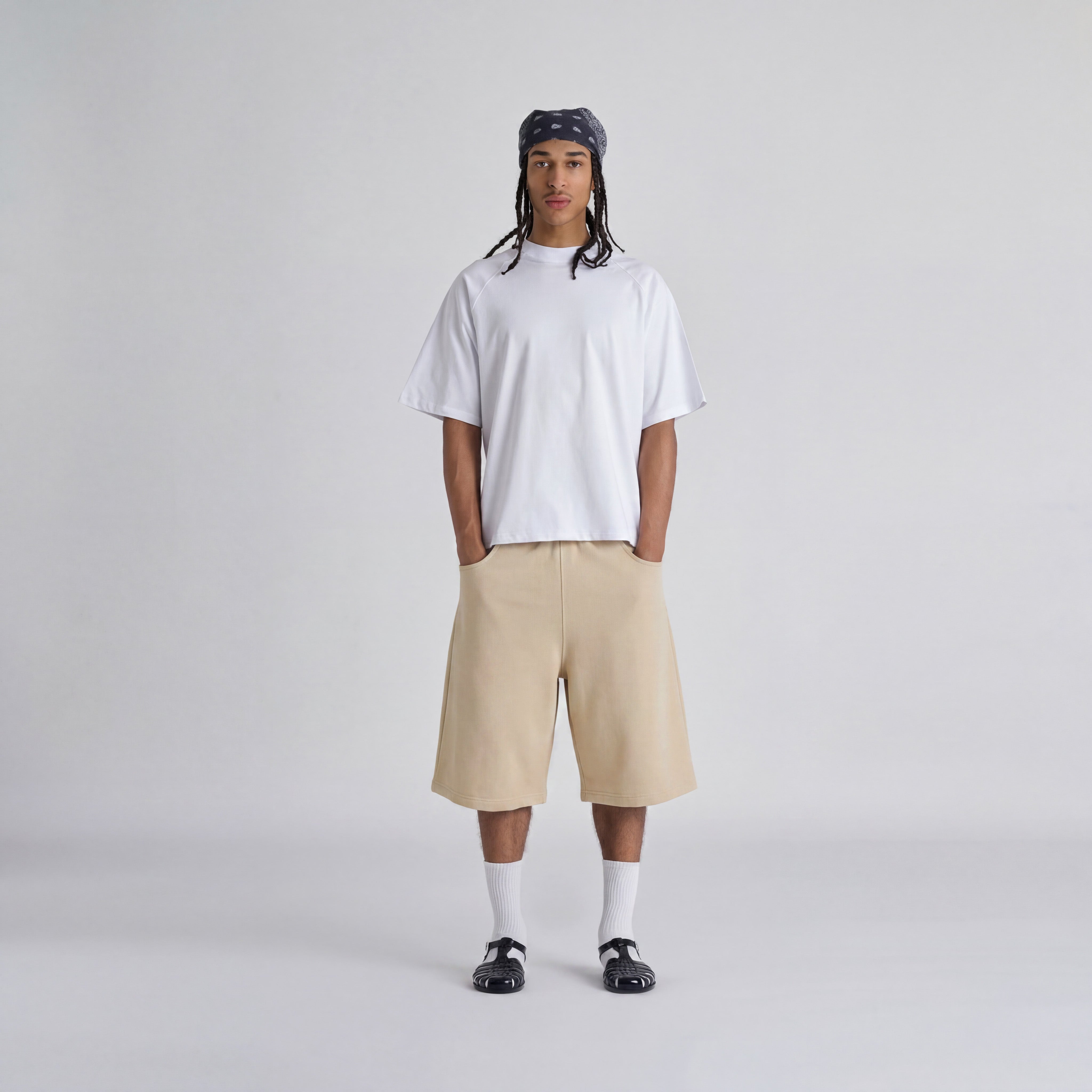 Everyday Cozy Shorts - Soft Sand