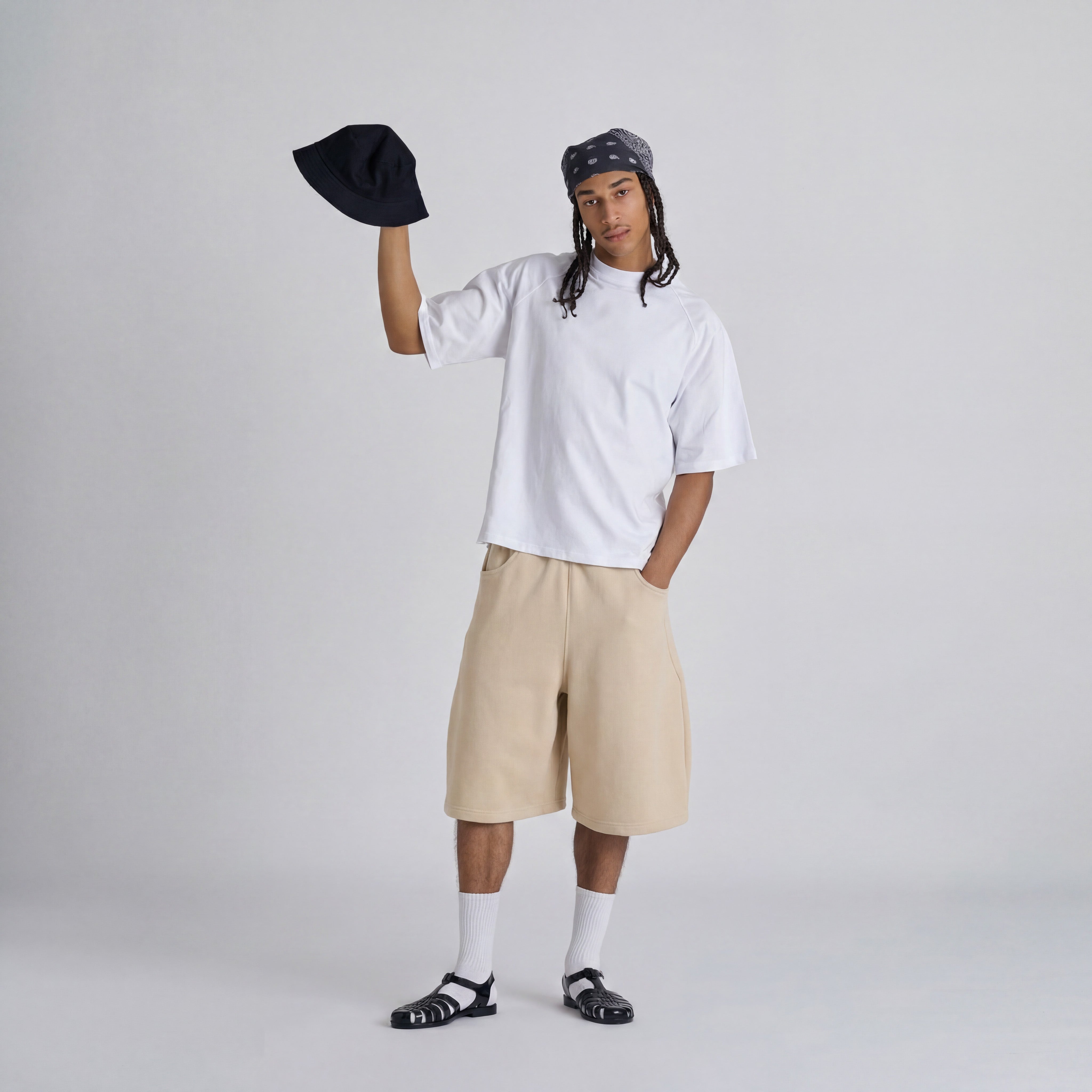 Everyday Cozy Shorts - Soft Sand