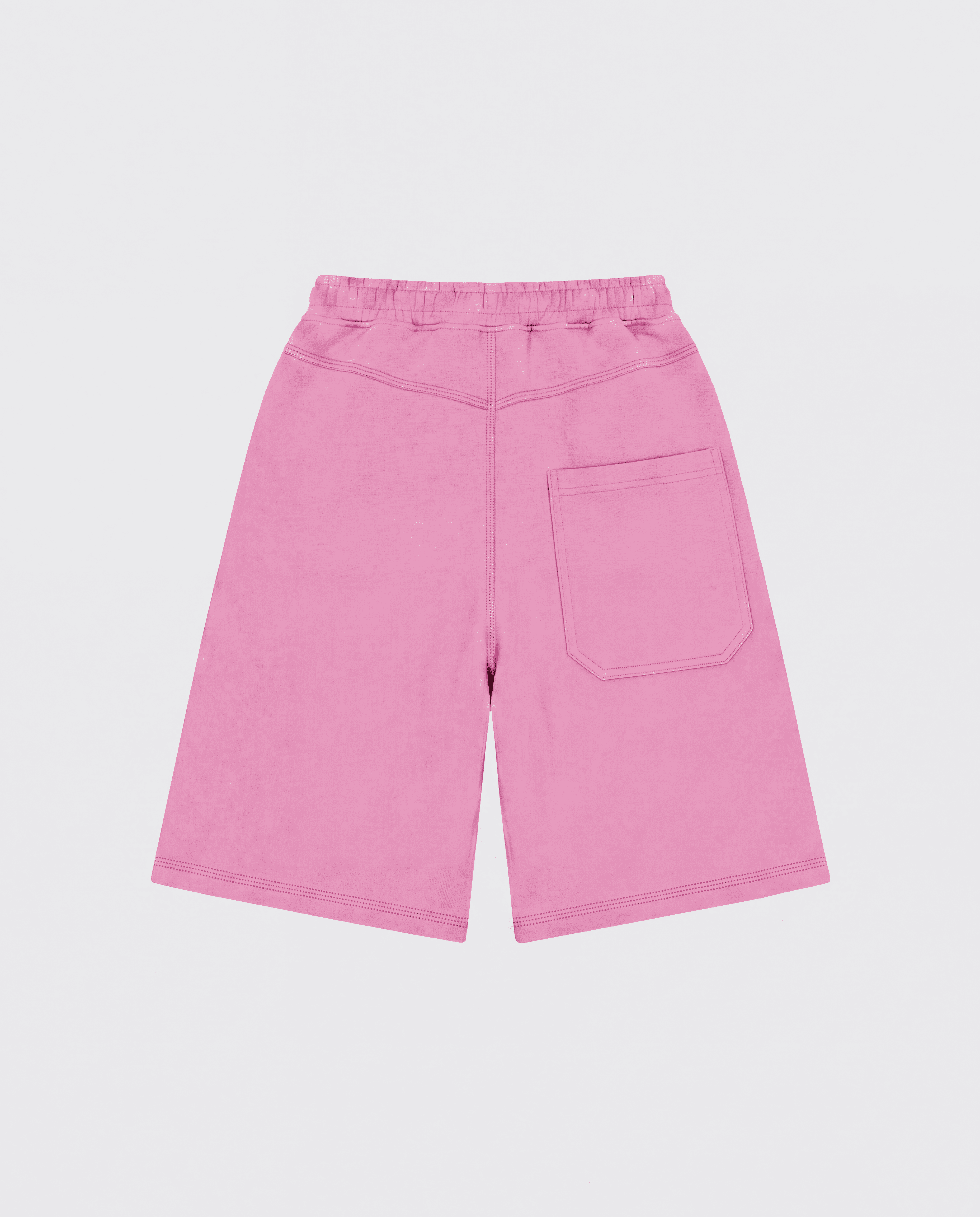 EVERYDAY COZY SHORT - BABY PINK