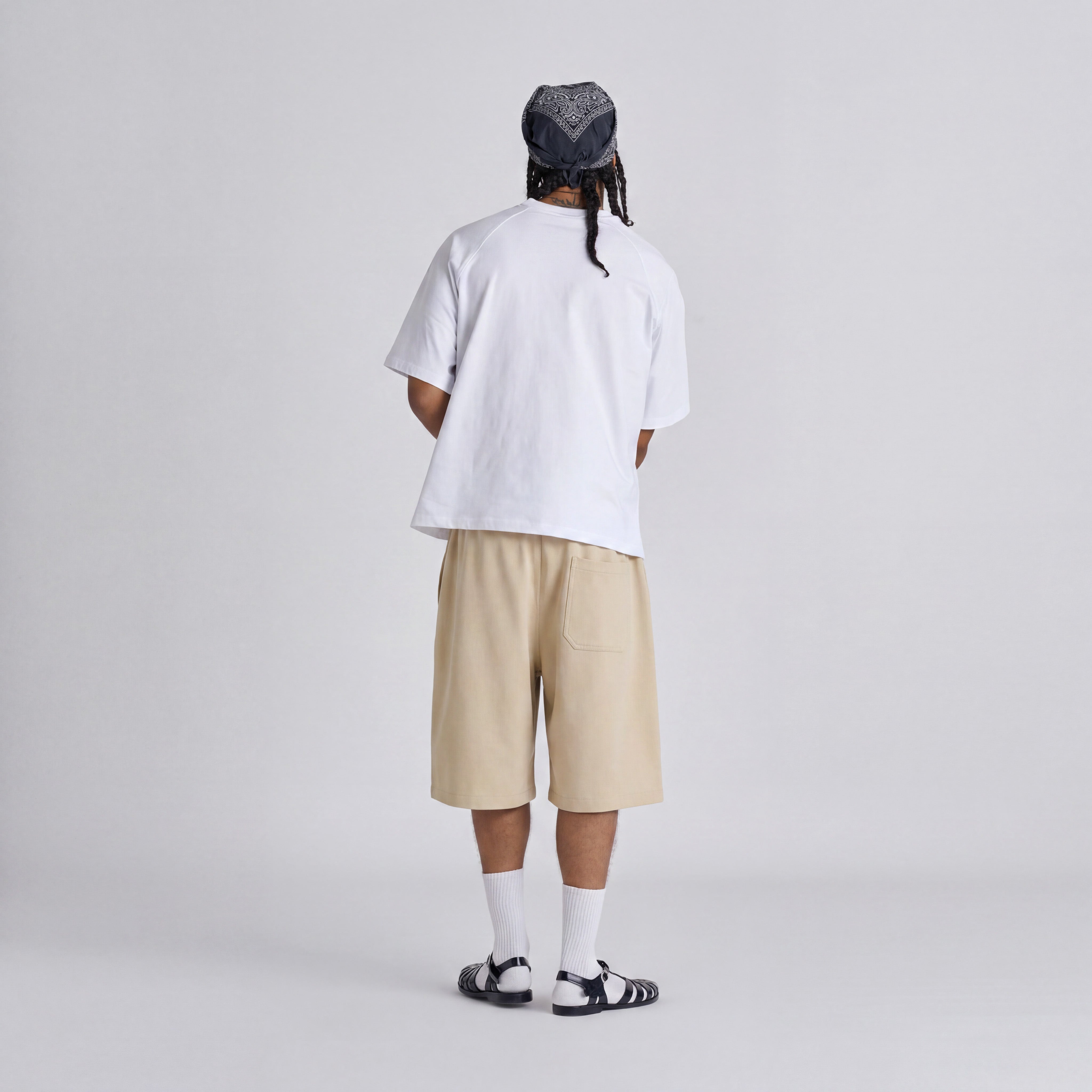 Everyday Cozy Shorts - Soft Sand