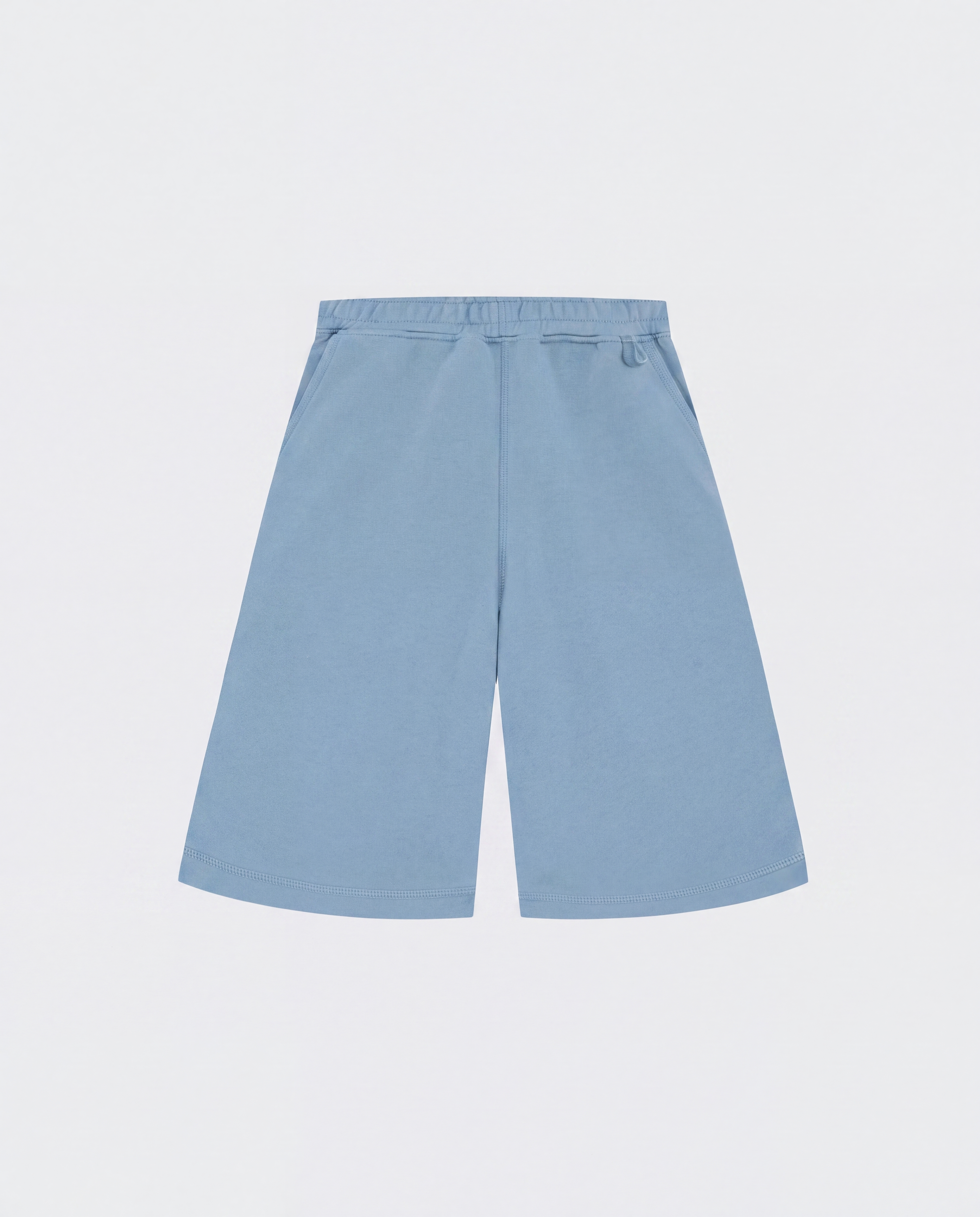CLOUDY BLUE EVERYDAY SWEAT JORTS