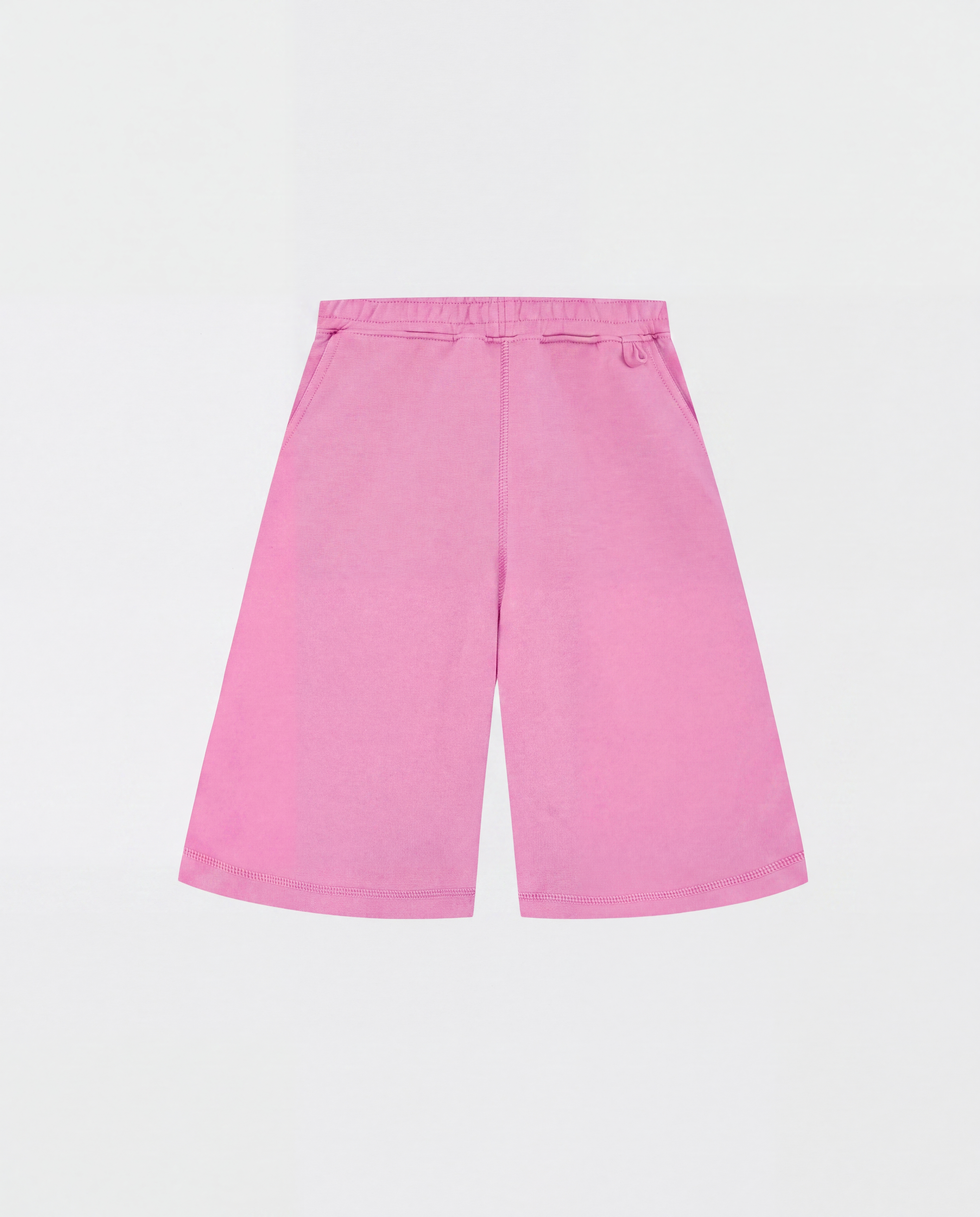 BABY PINK EVERYDAY SWEAT JORTS