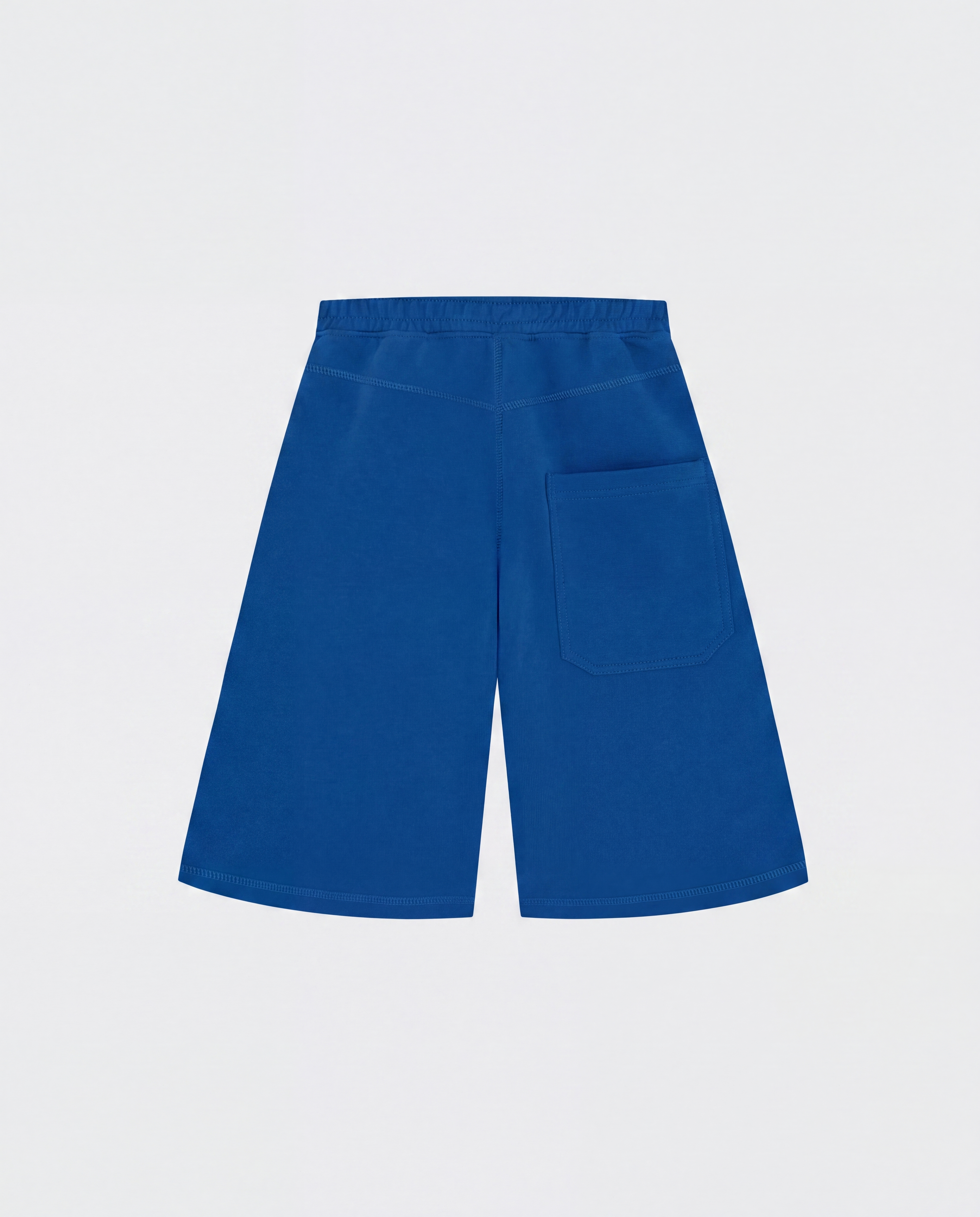 ROYAL BLUE EVERYDAY SWEAT JORTS