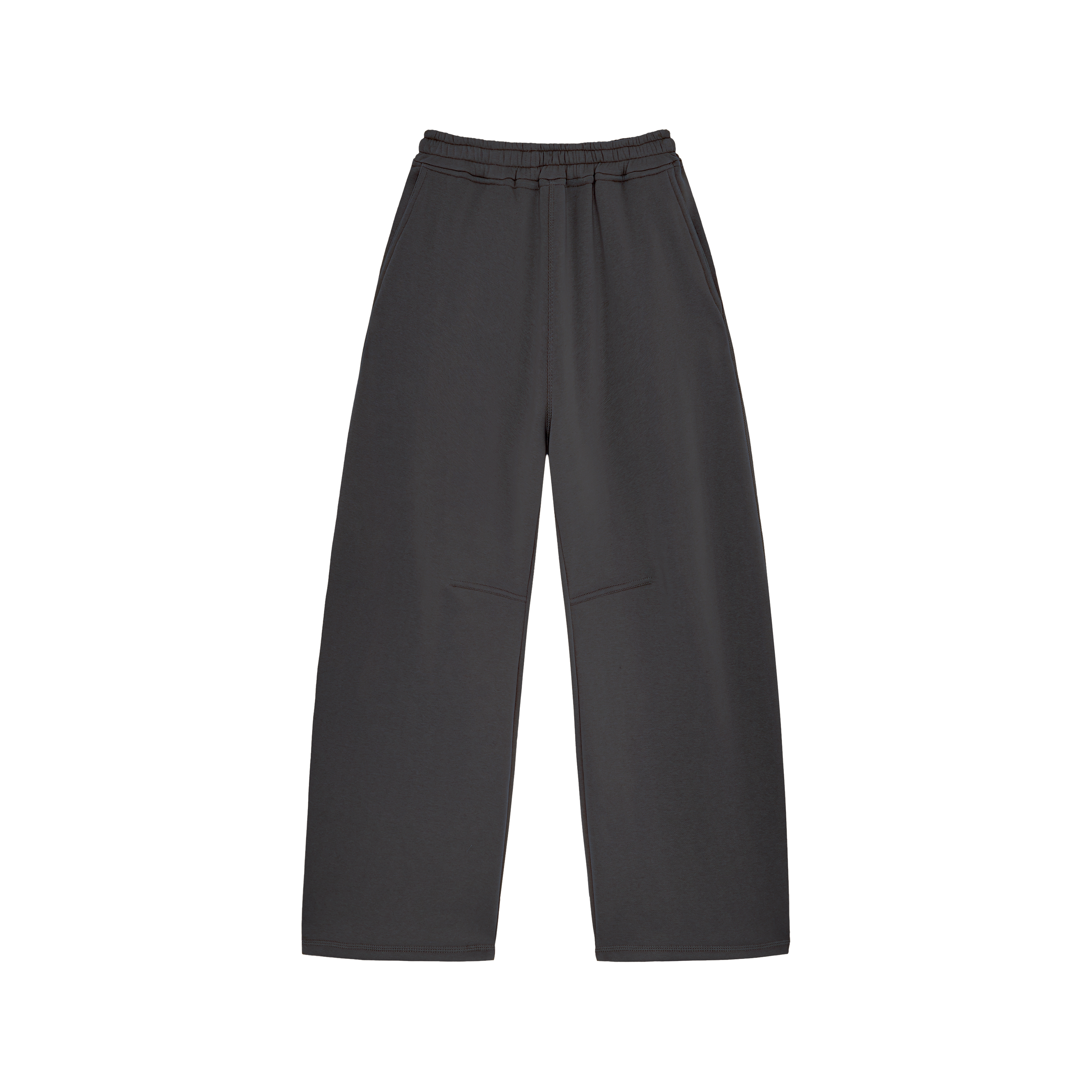 PANTALONS DE SURVÊTEMENT EN ANTHRACITE QUOTIDIENS