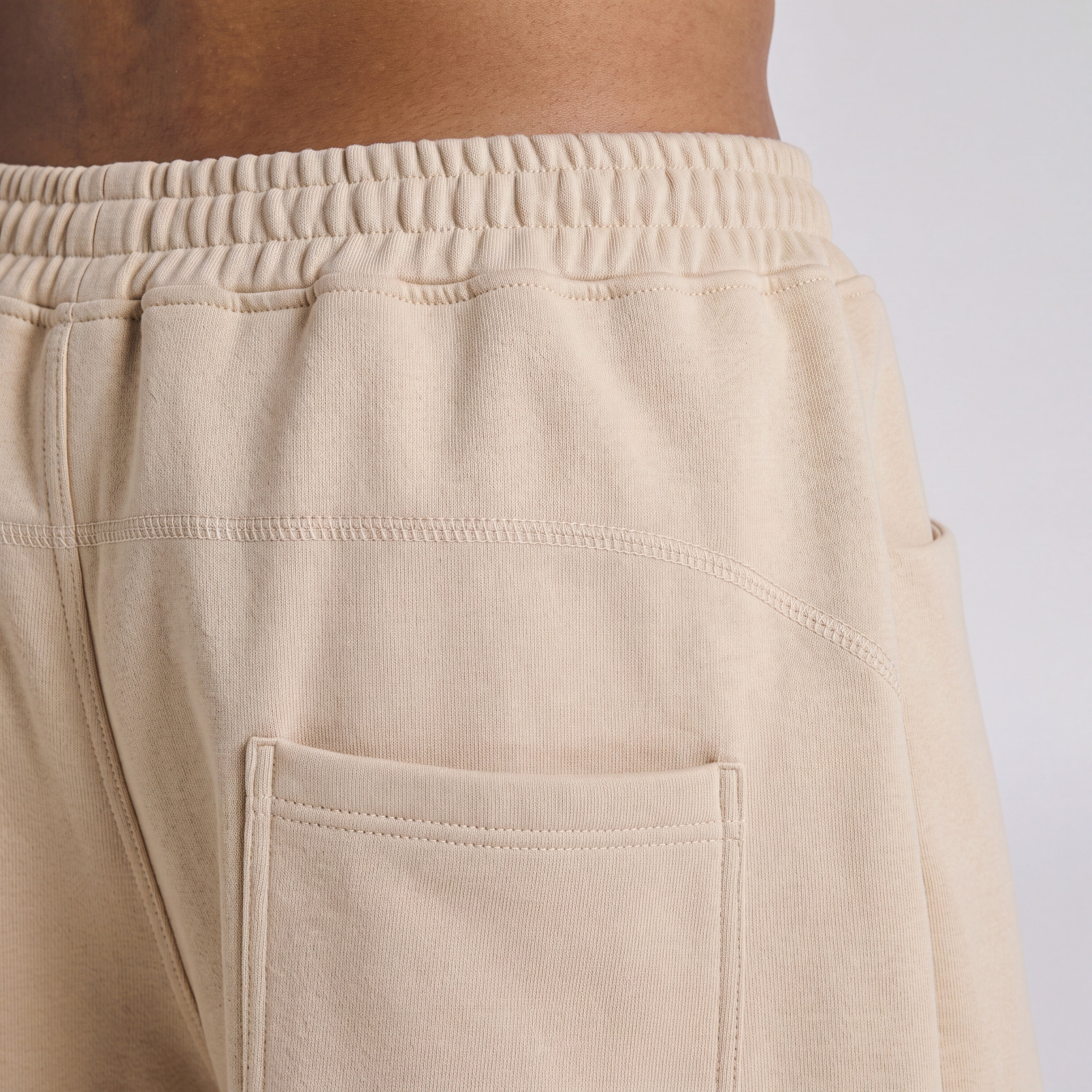 Everyday Cozy Shorts - Soft Sand
