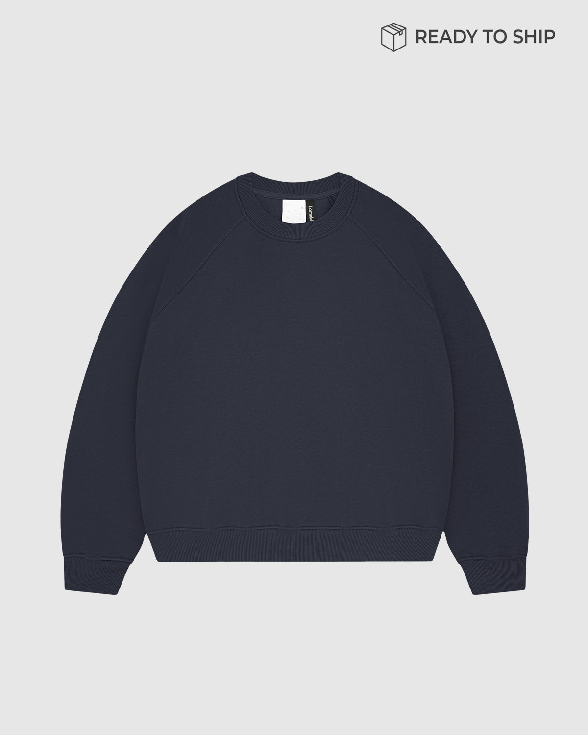 PREMIUM CREWNECK - 500GSM