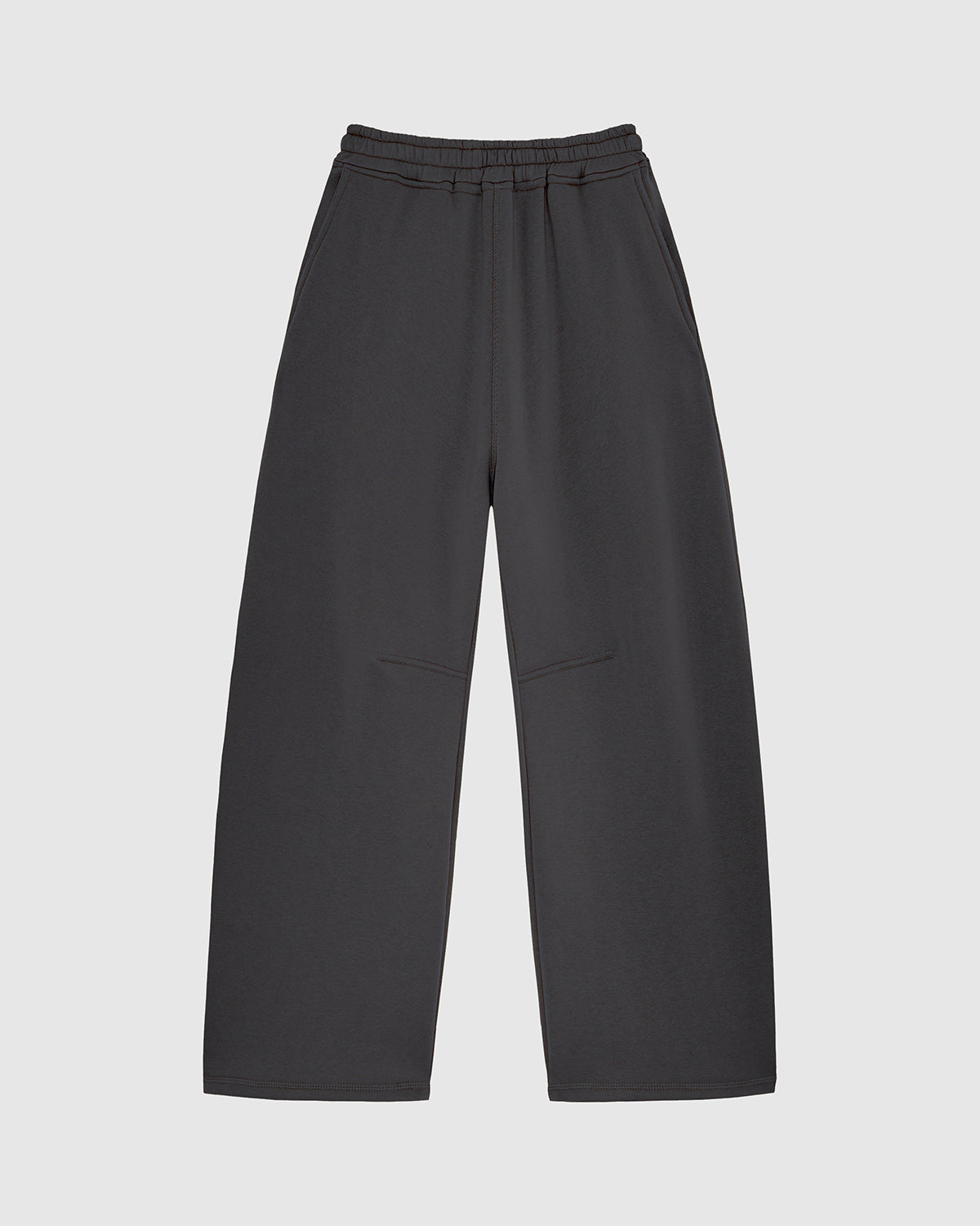 Pantaloni della tuta antracite Premium da 500 g/m²