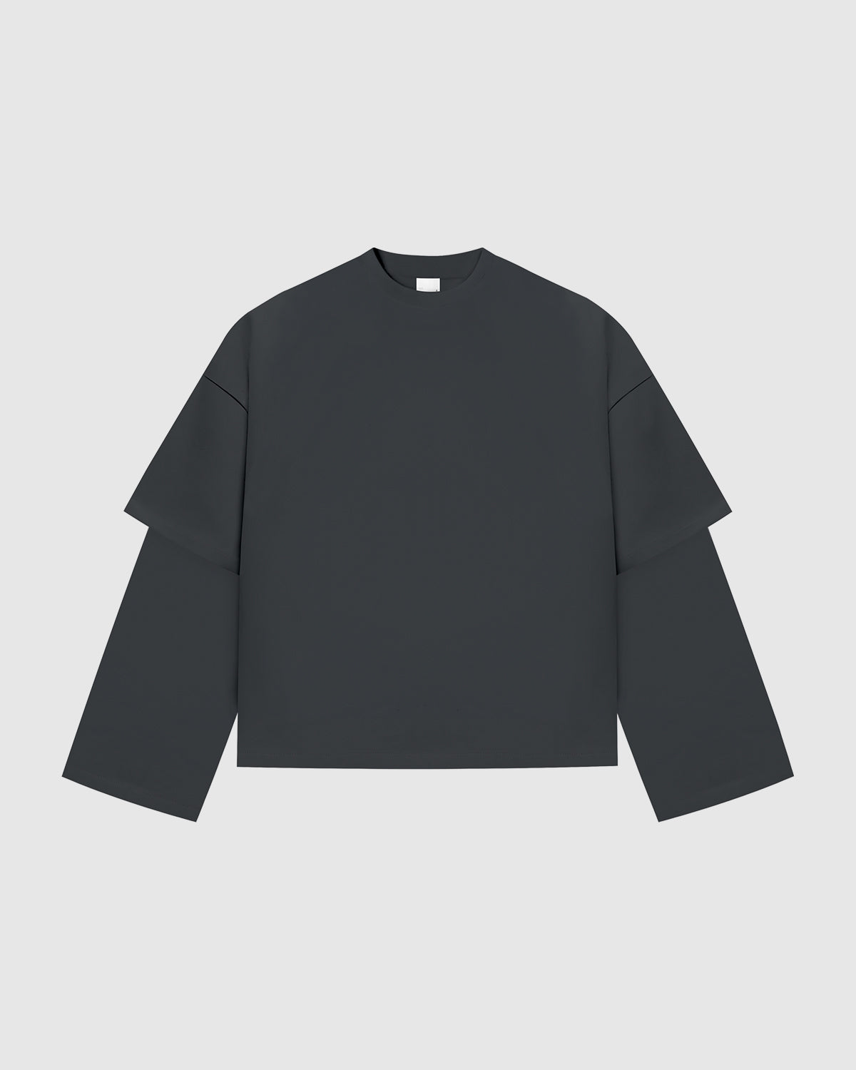 EVERYDAY DOUBLE-SLEEVE TEE