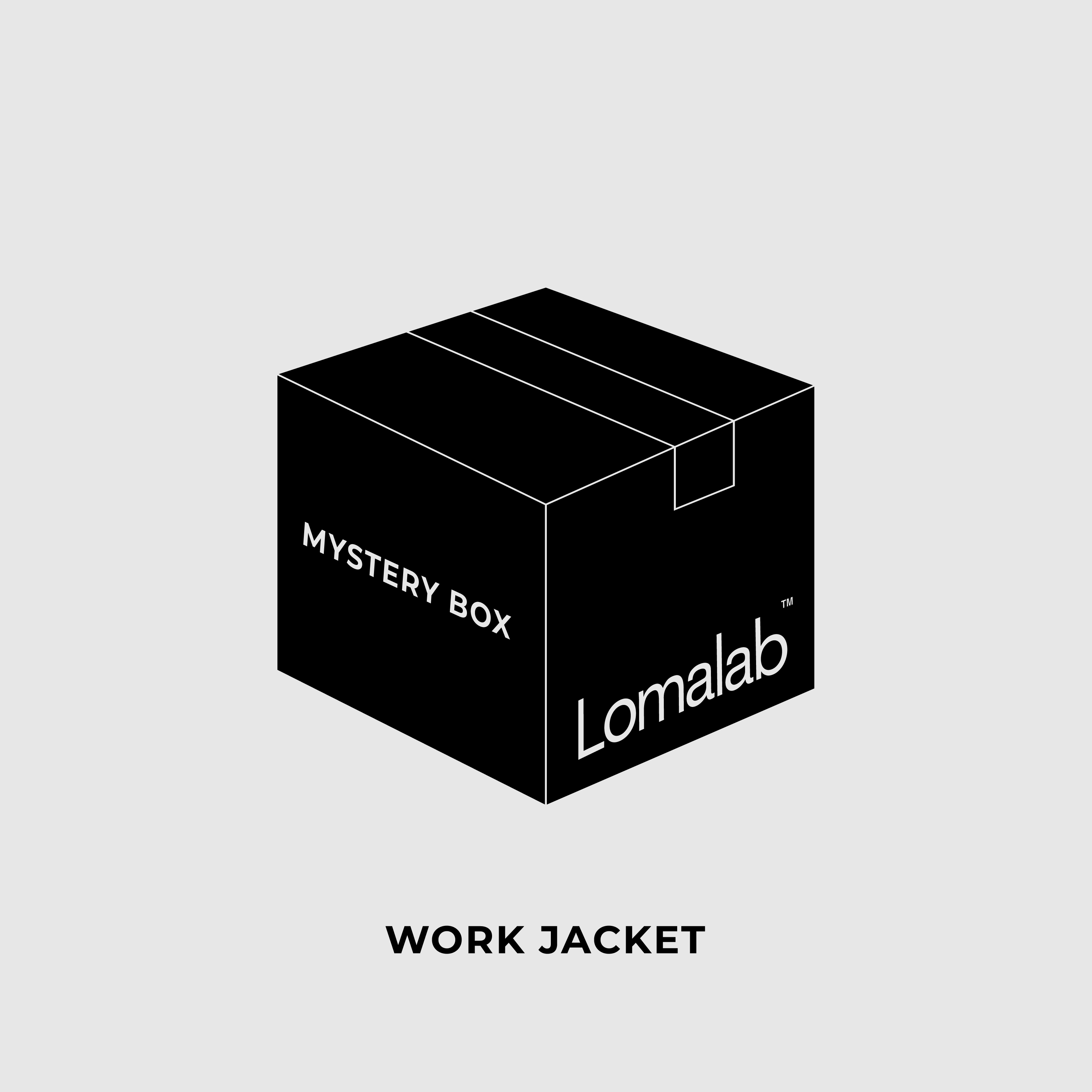 Work Jacket Mystery Box