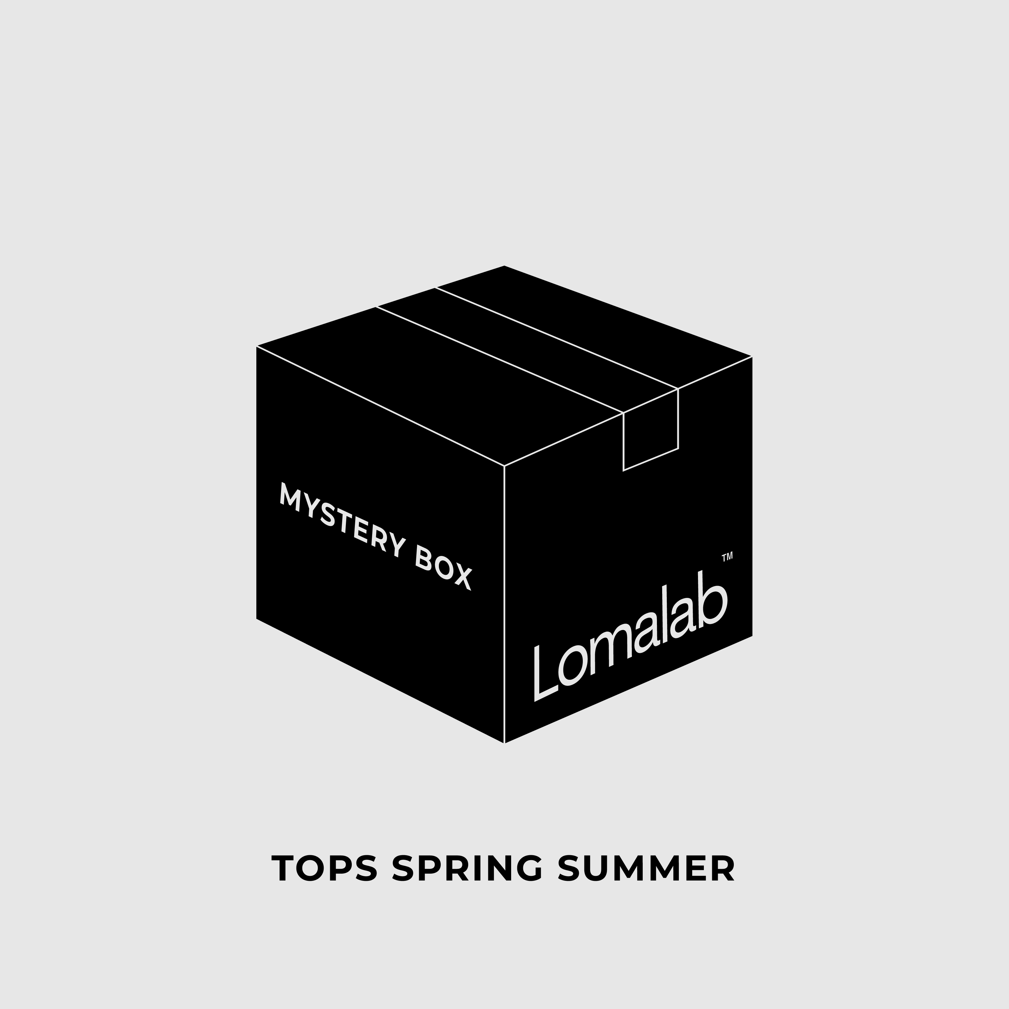 Everyday Summer Tops Mystery Box