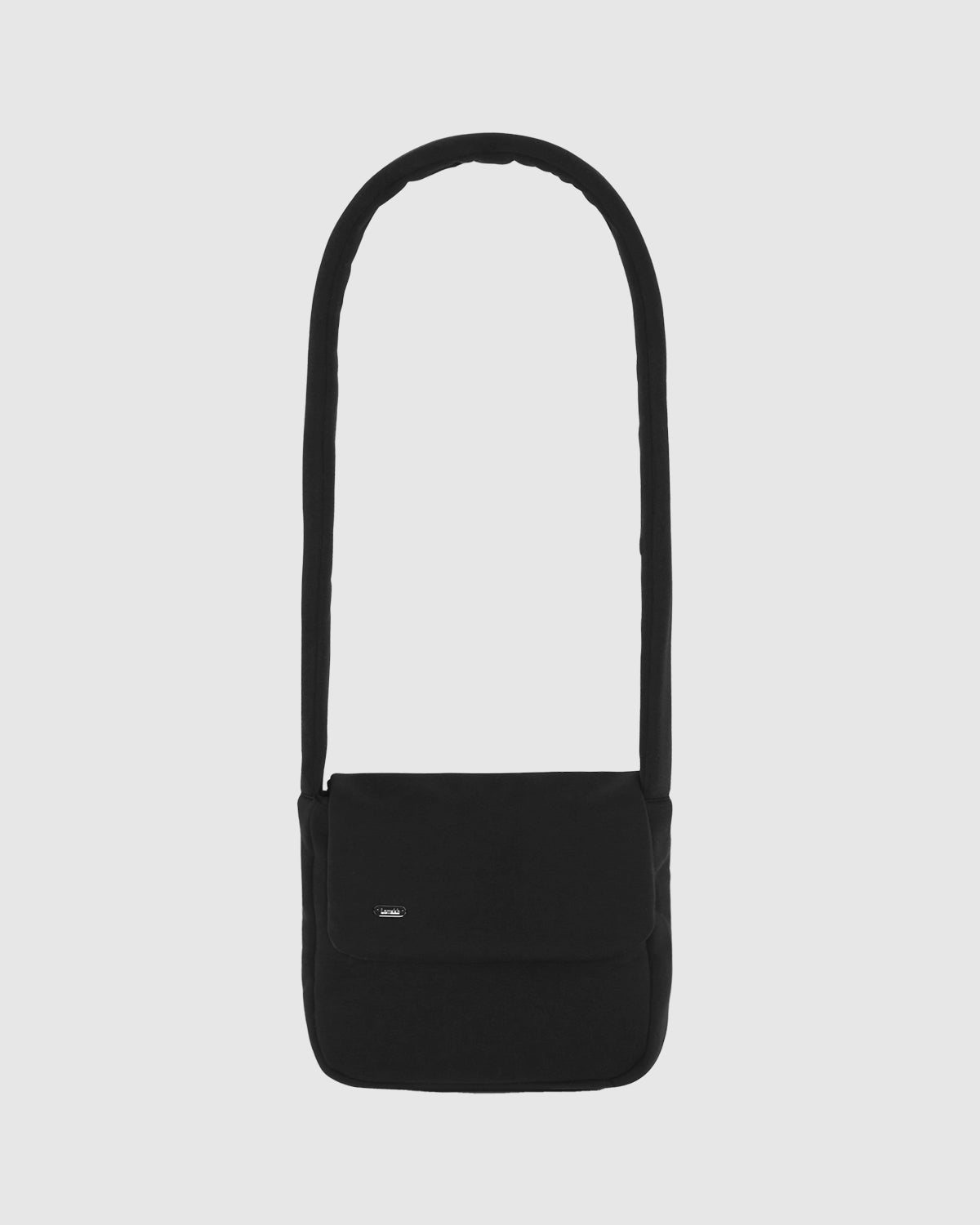 Everyday Jet Black Bag