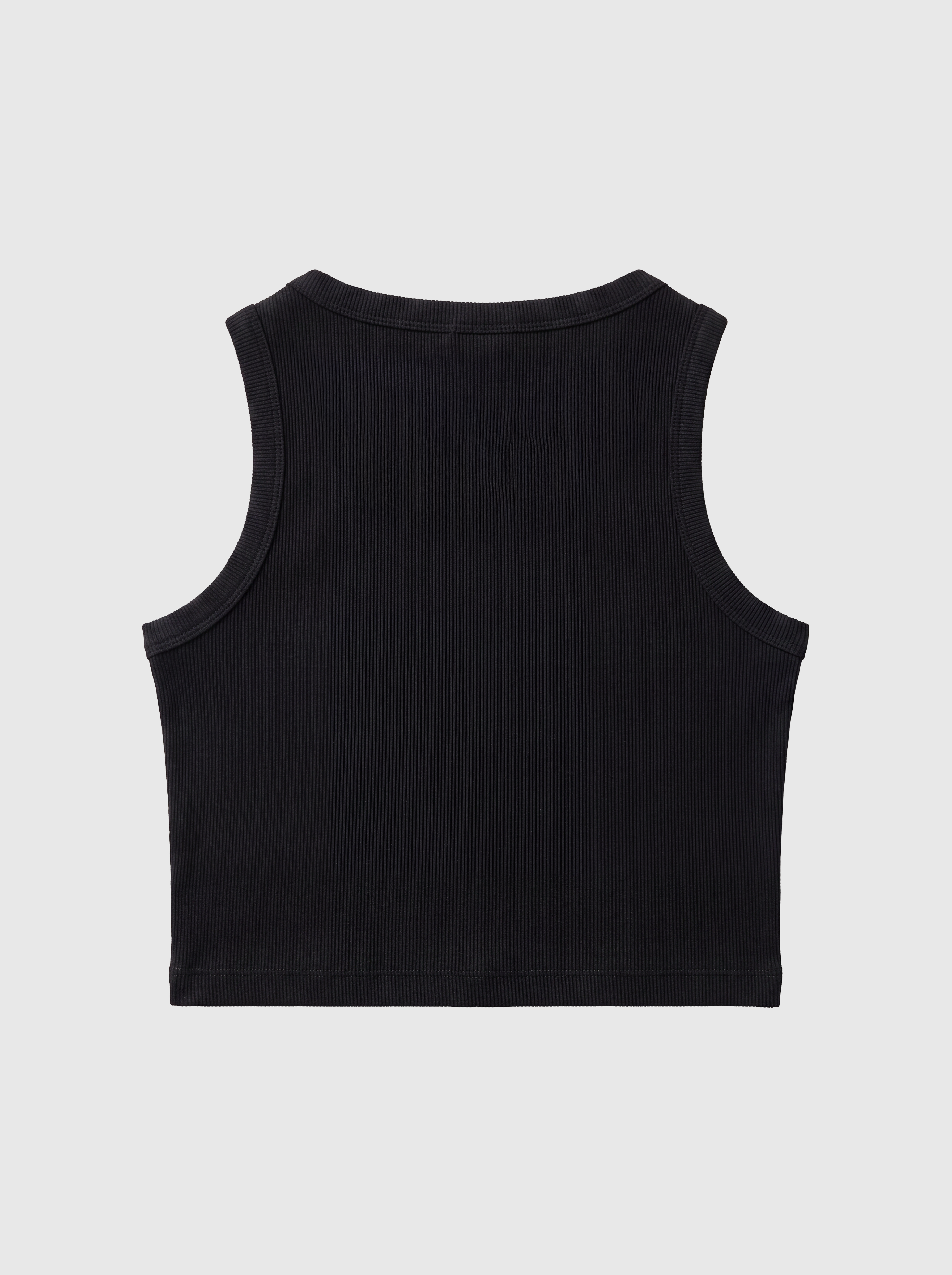 Baby Tank Top - Jet Black
