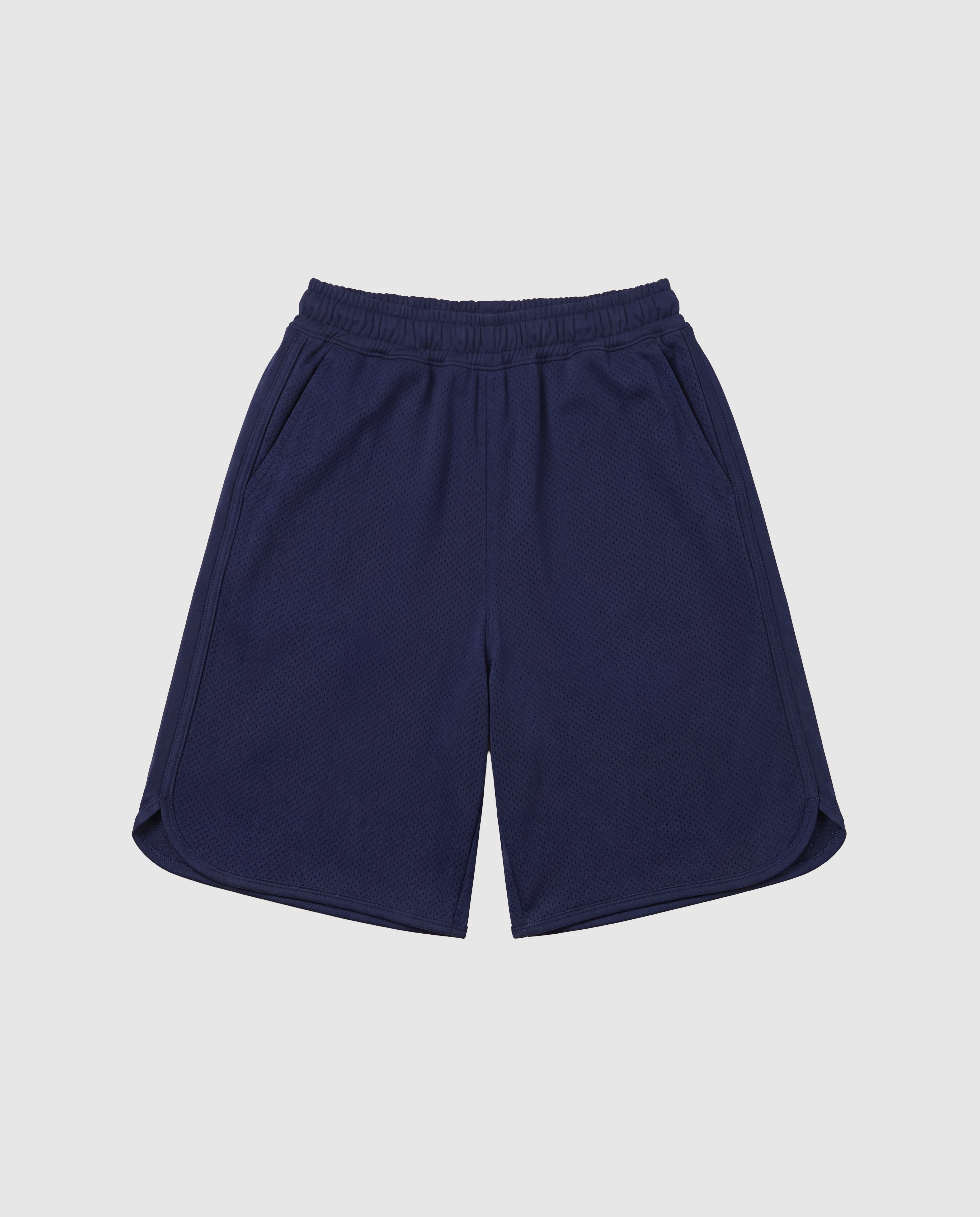 Mesh Shorts - Blue Navy