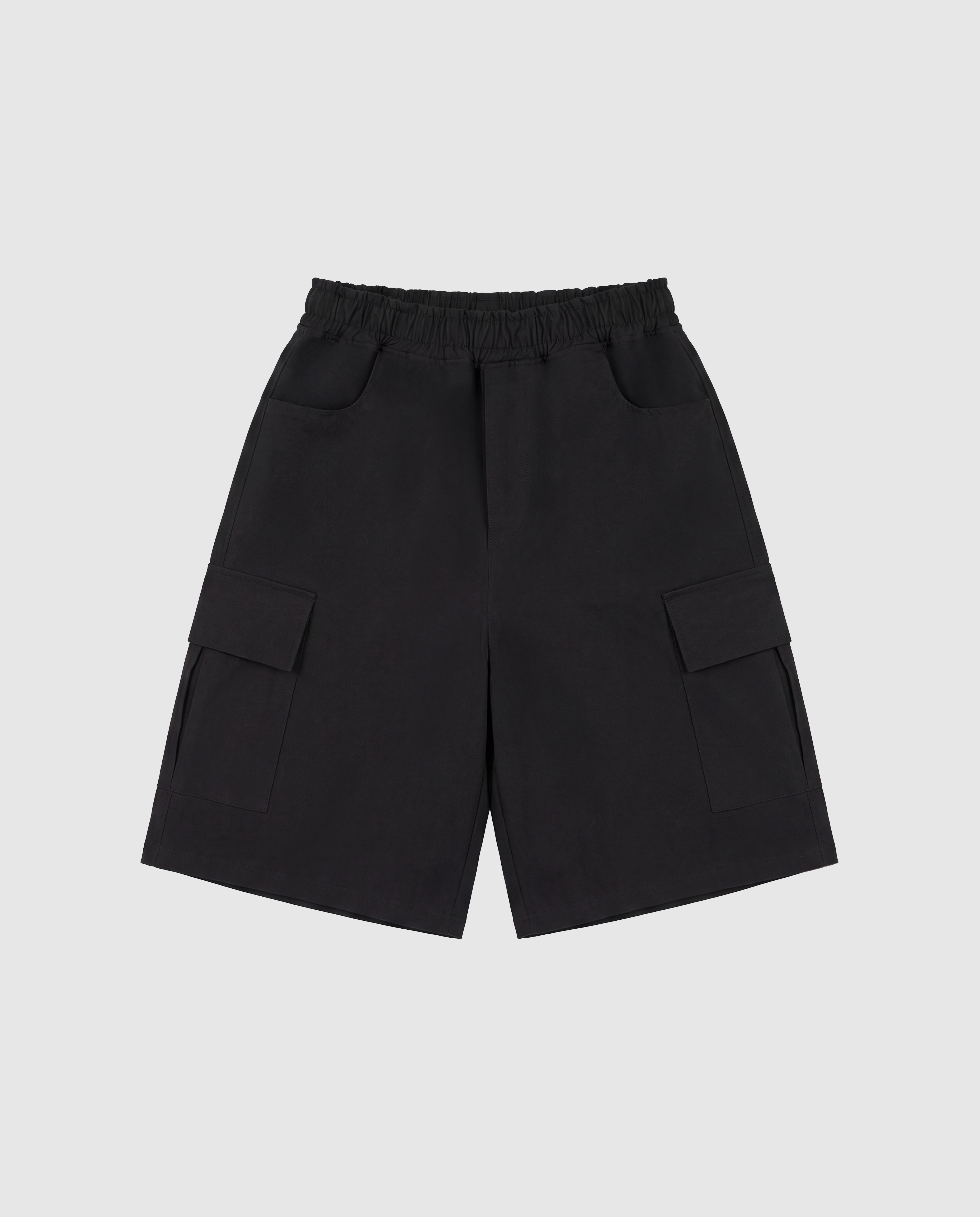 Big Cargo - Jet Black