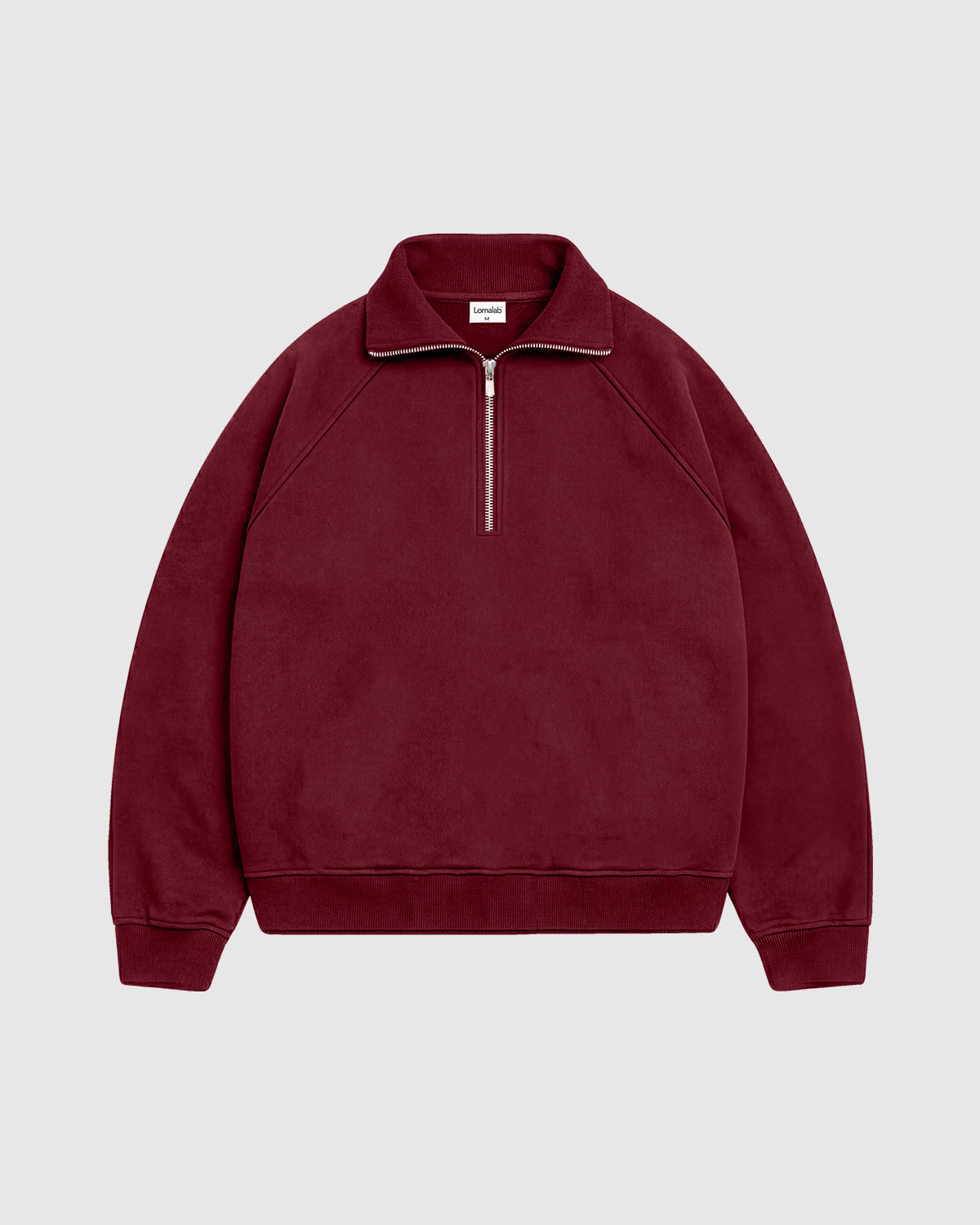 EVERYDAY HALF ZIP - 350GSM