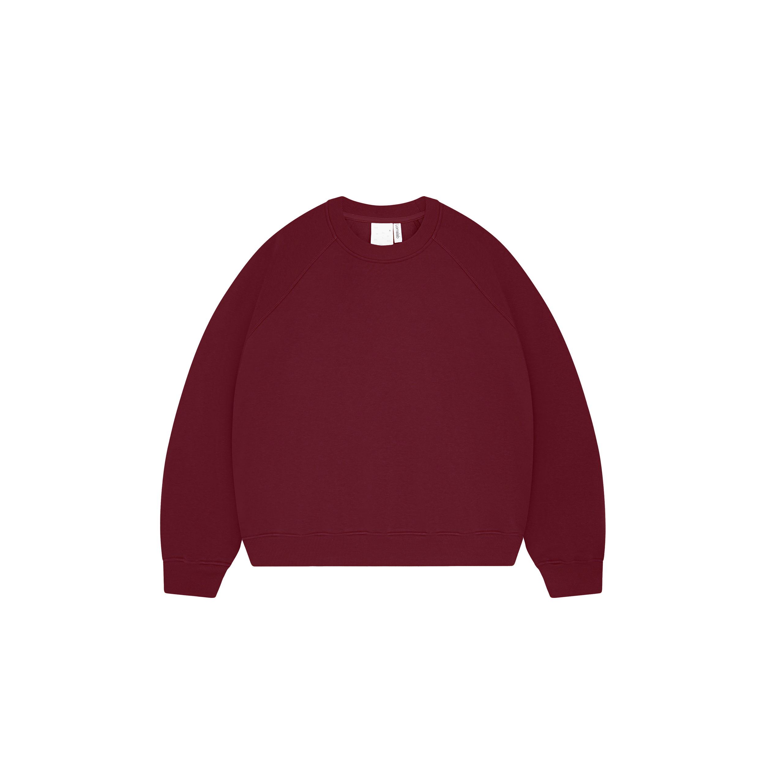 EVERYDAY CHERRY RED CREWNECK