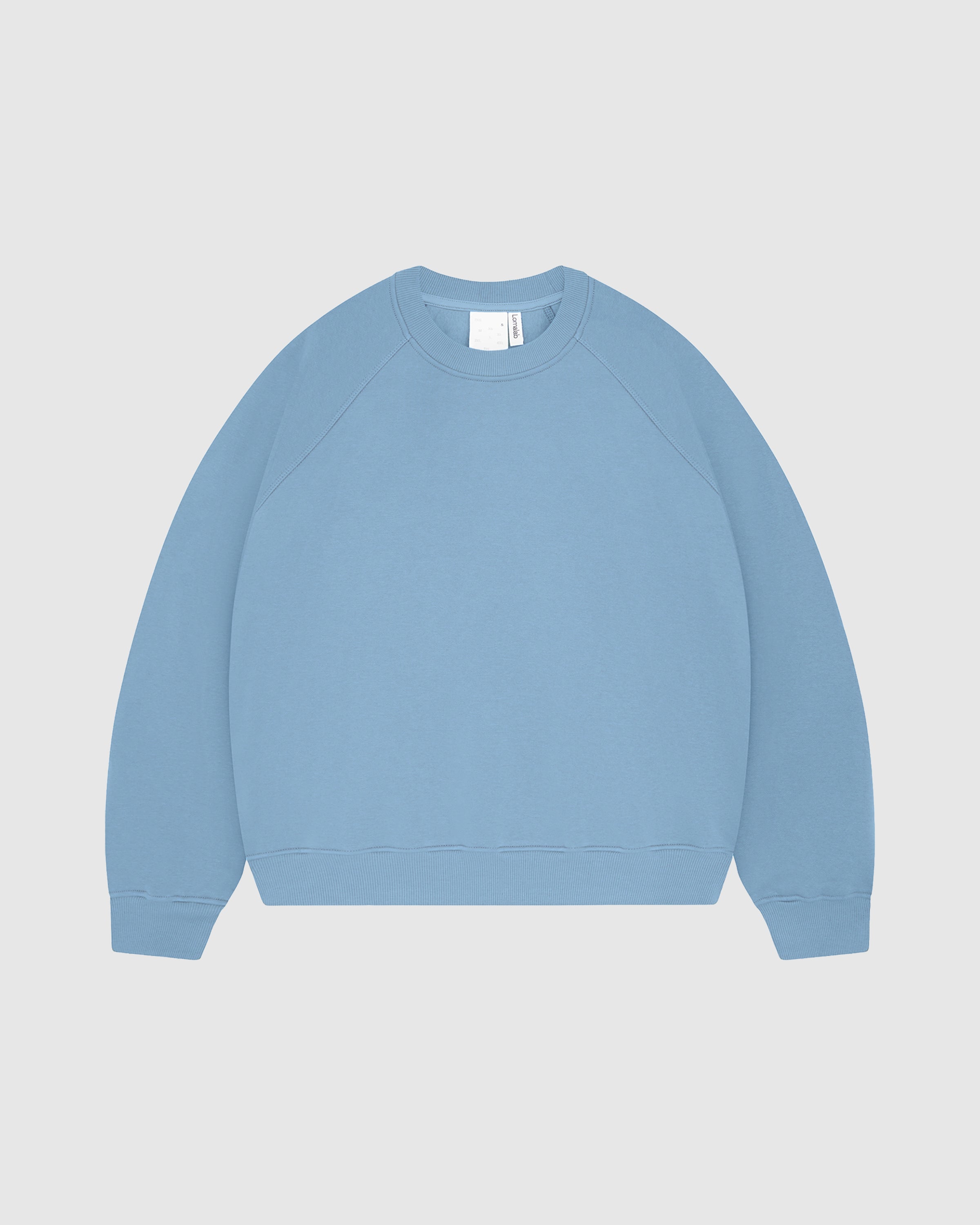EVERYDAY CLOUDY BLUE CREWNECK