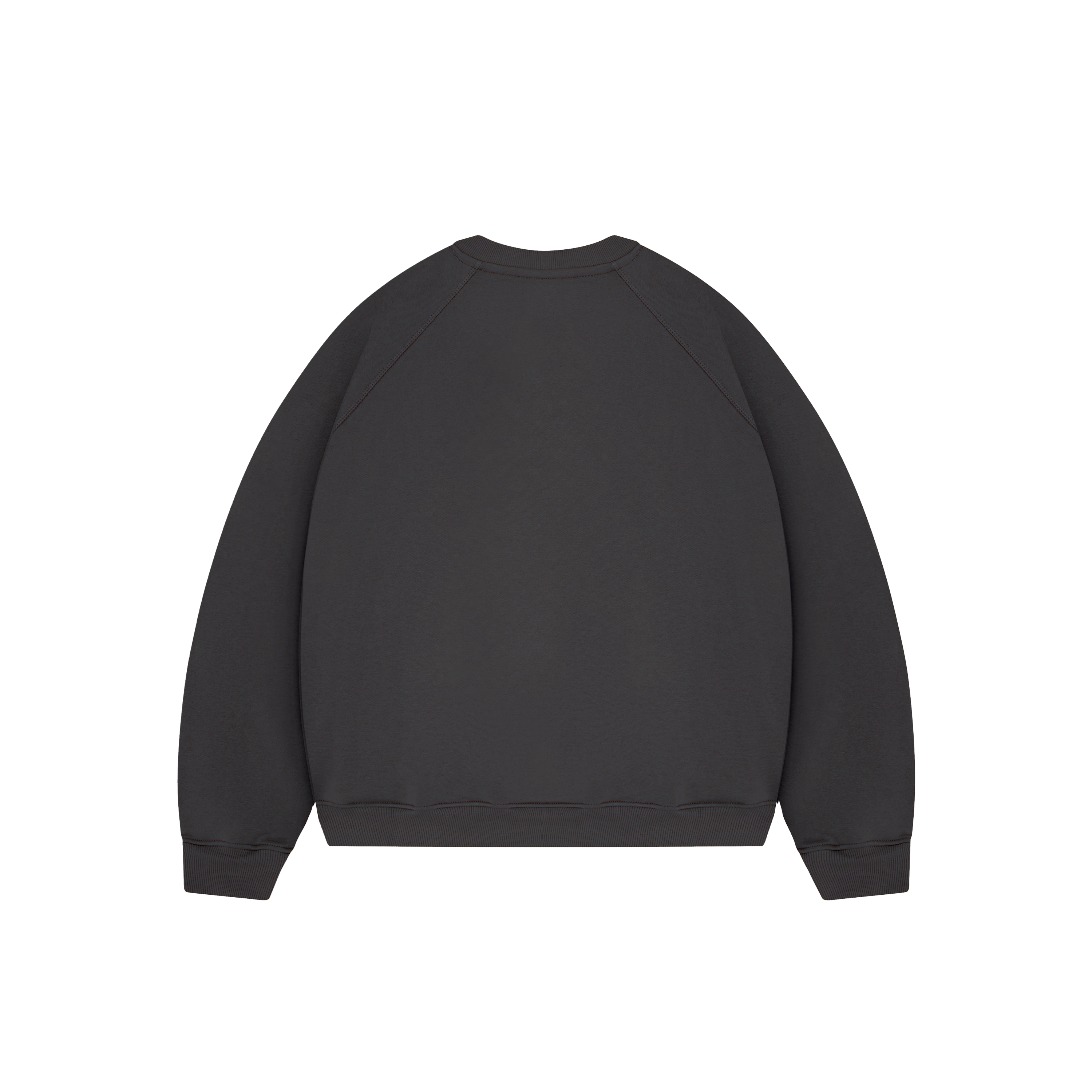 EVERYDAY ANTHRACITE CREWNECK