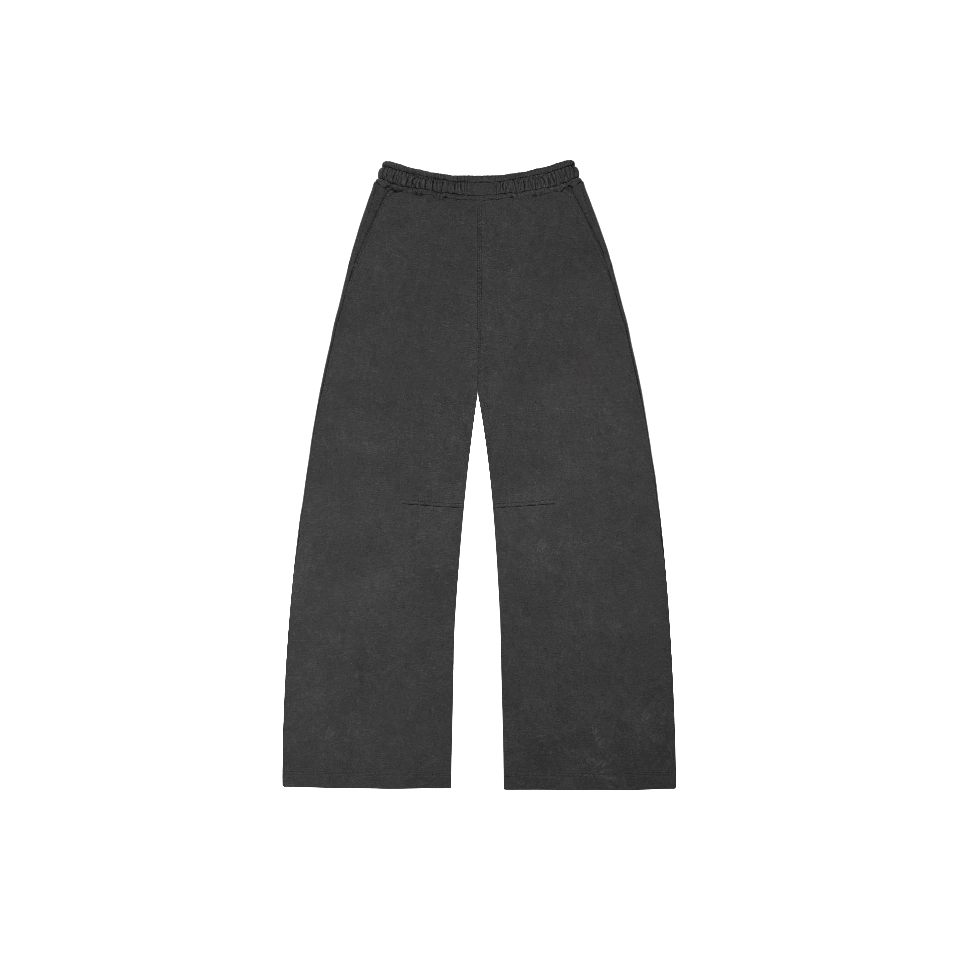 Stone Wash Arch Pants