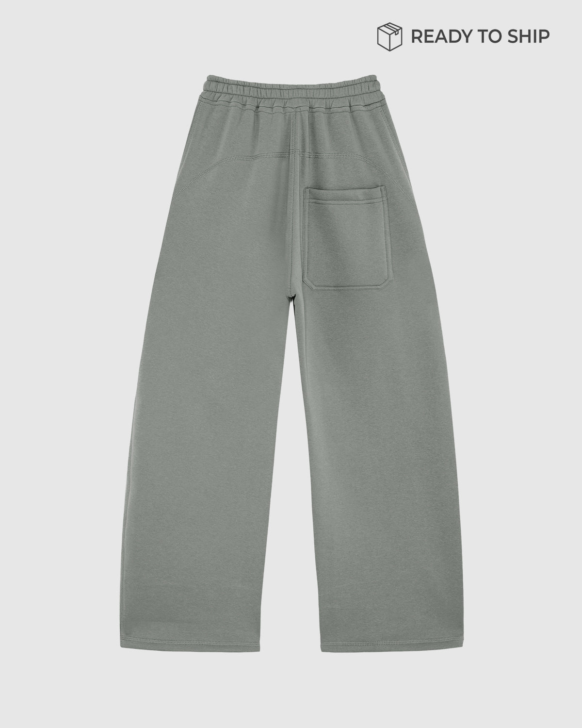 Premium 500gsm Dust Matcha Sweatpants